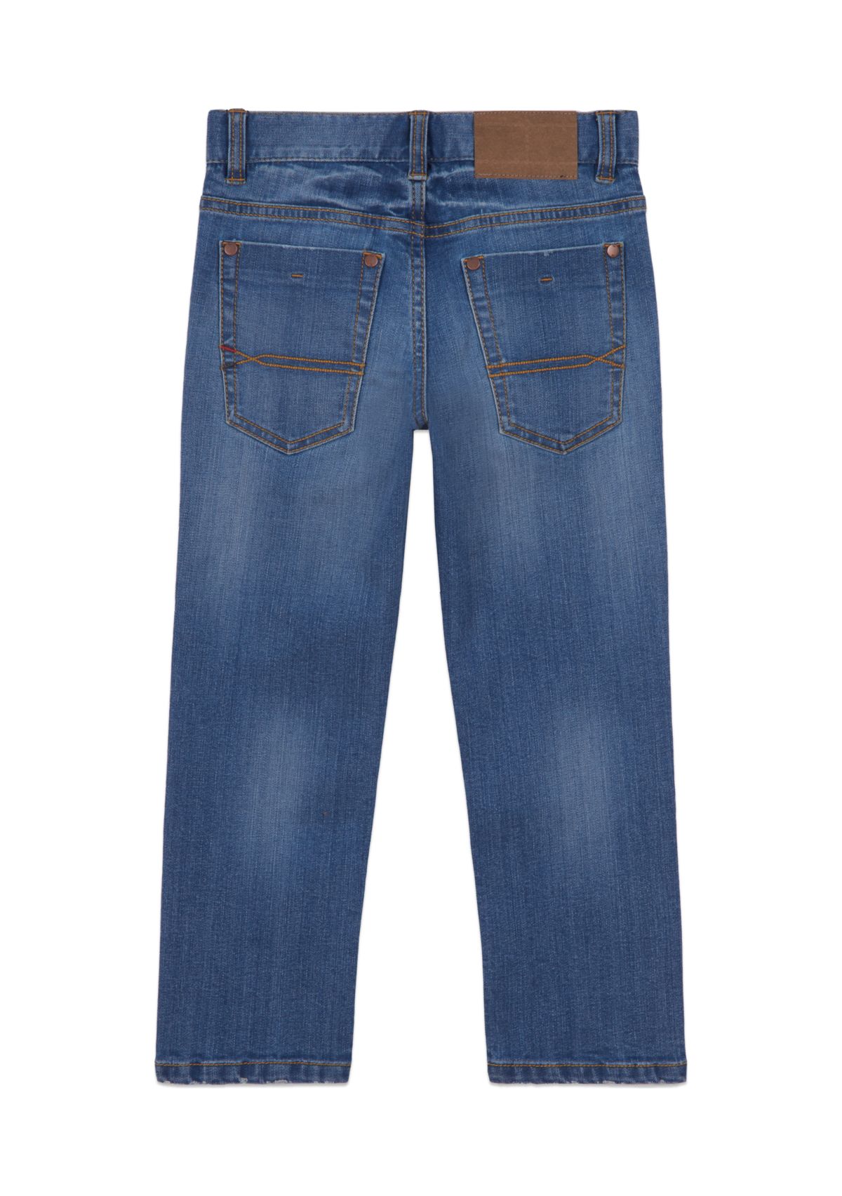 Boys 8-20 Rebel Fit Stretch Jeans