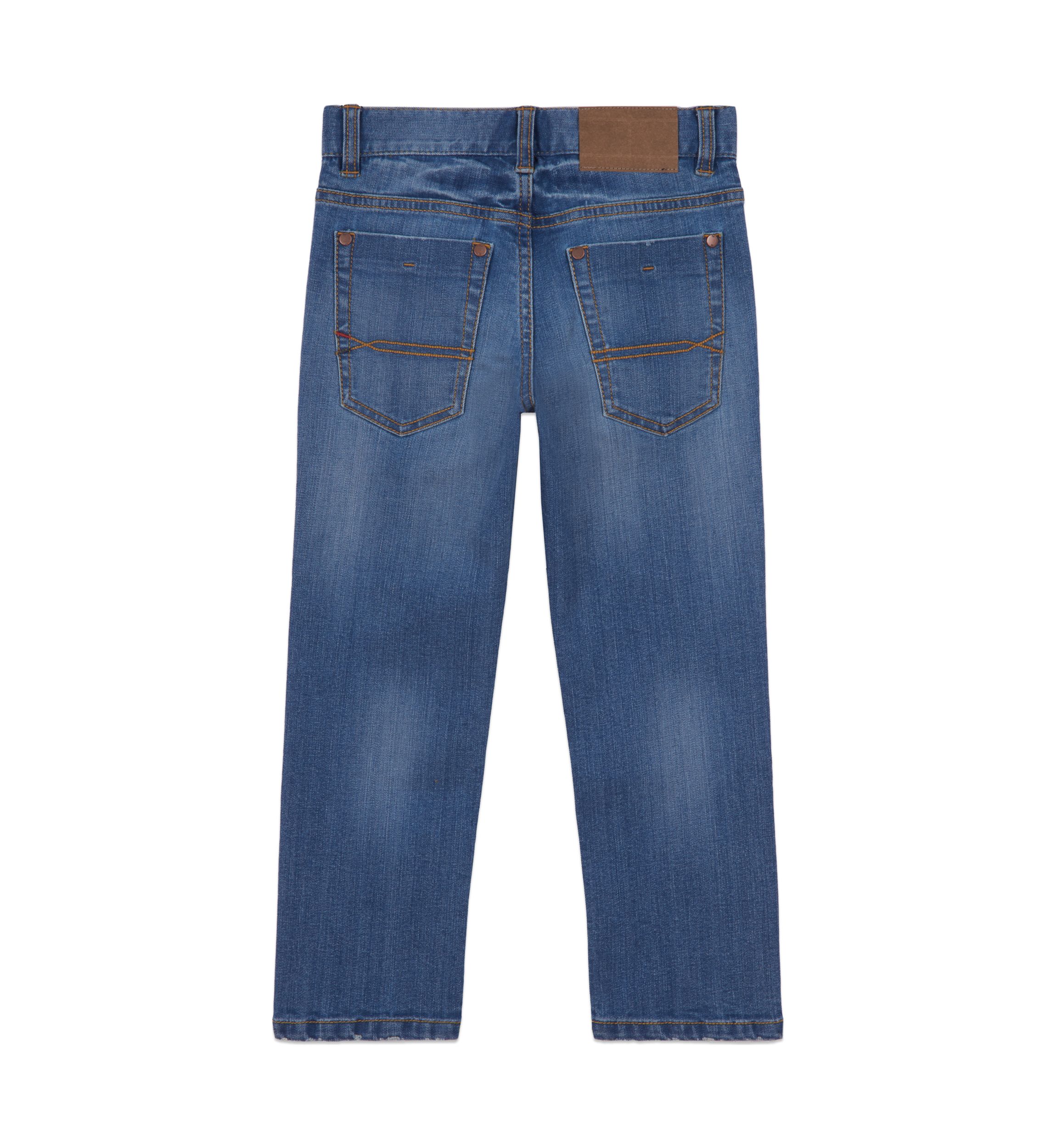 Boys 8-20 Rebel Fit Stretch Jeans