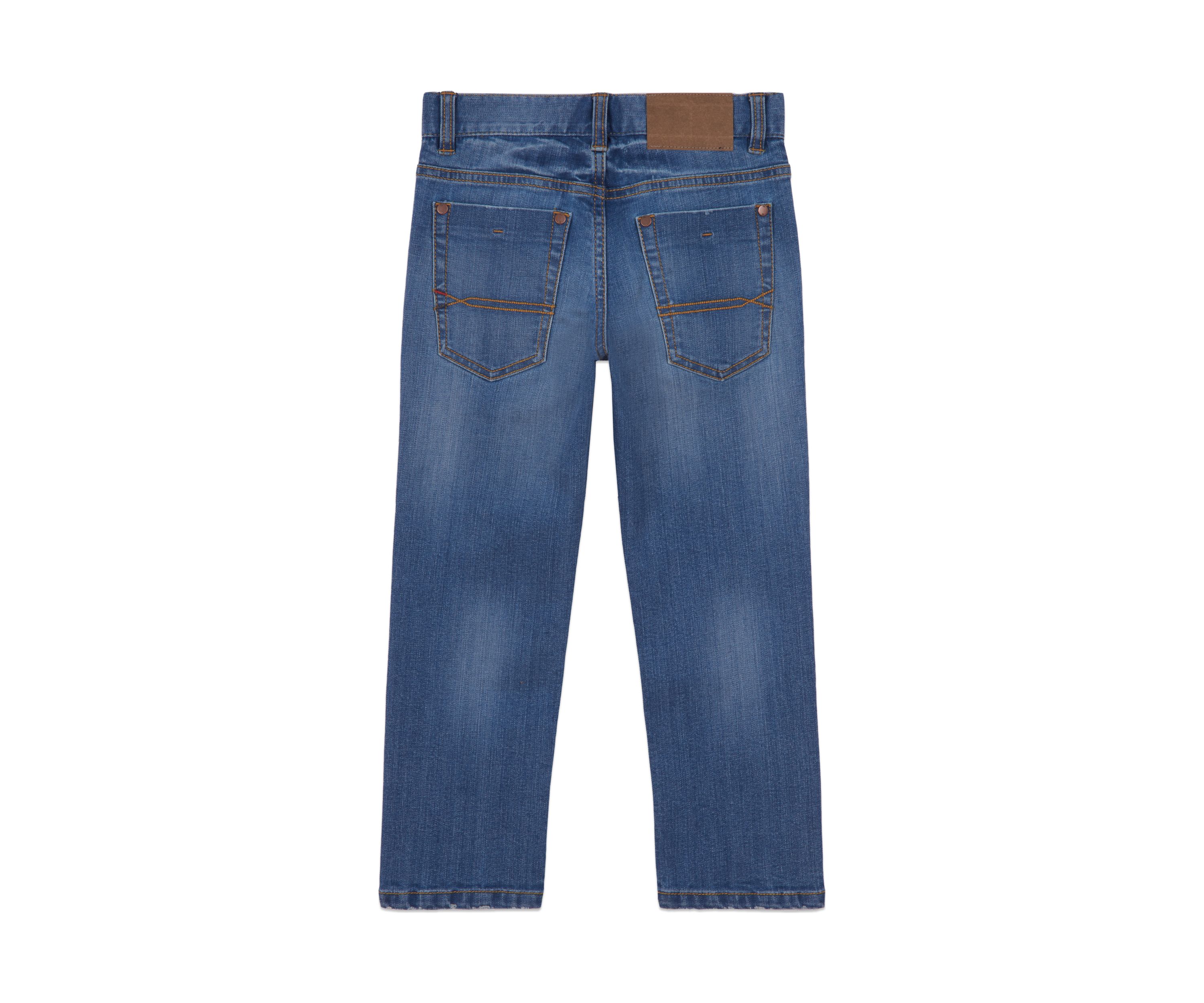Boys 8-20 Rebel Fit Stretch Jeans