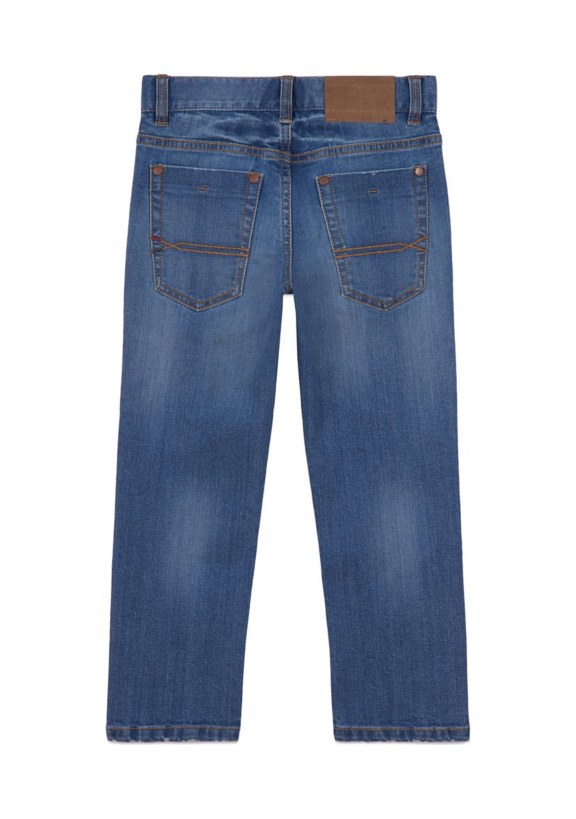 Boys 8-20 Rebel Fit Stretch Jeans