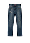 Boys 8-20 Revolution Fit Straight Denim Jeans