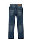 Boys 8-20 Revolution Fit Straight Denim Jeans