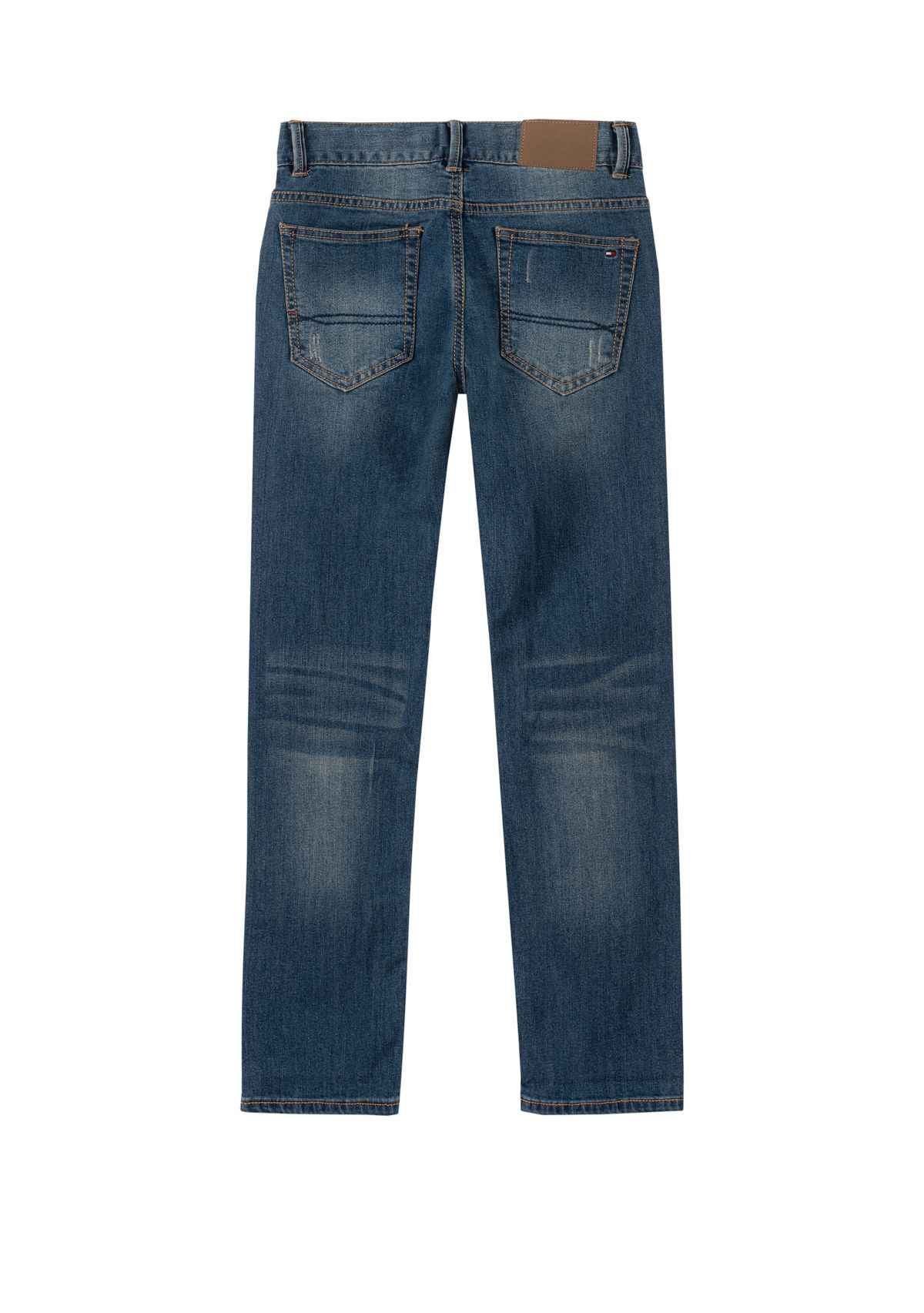Boys 8-20 Revolution Fit Straight Denim Jeans