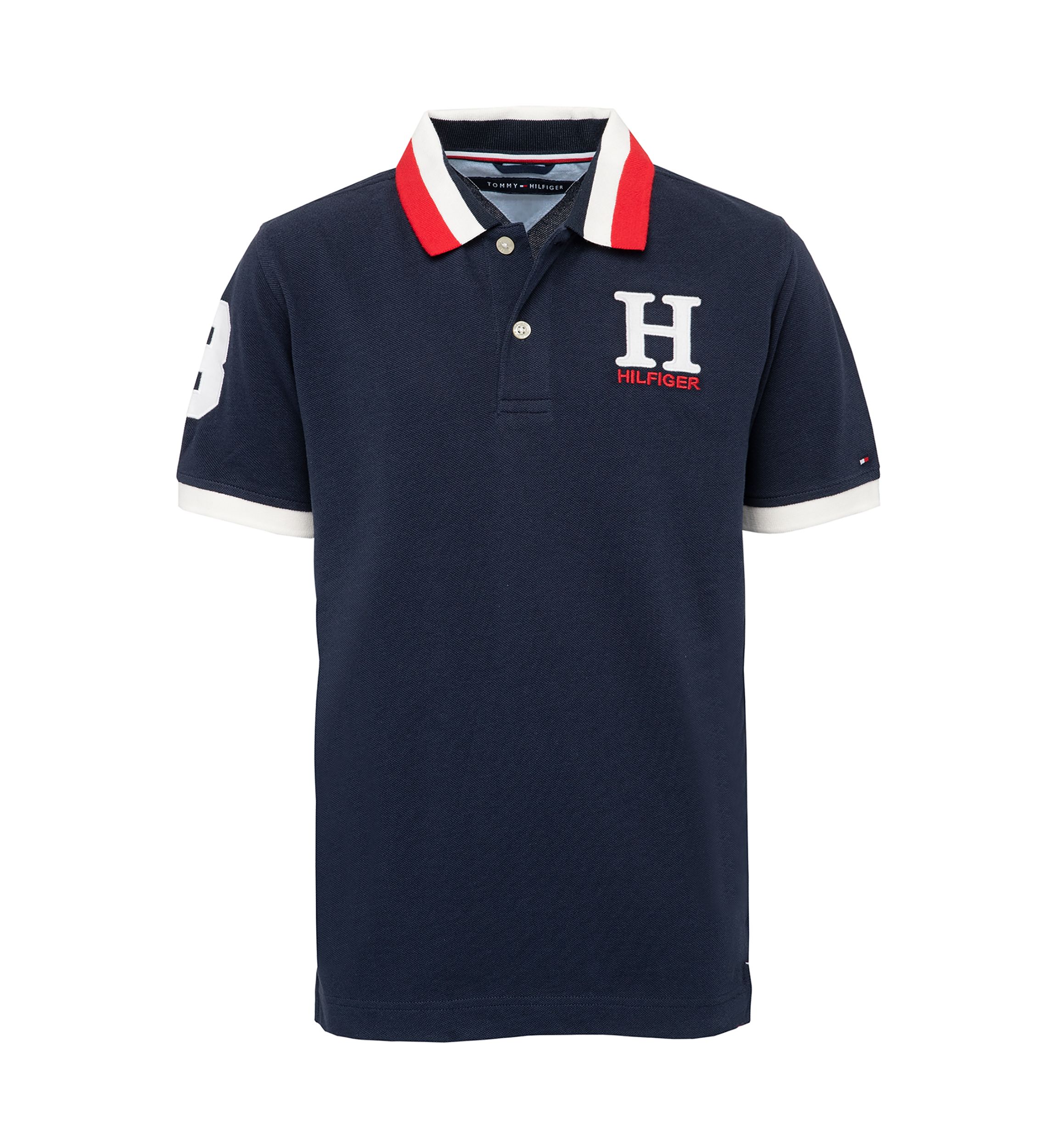 Boys 8-20 Logo Polo Shirt 