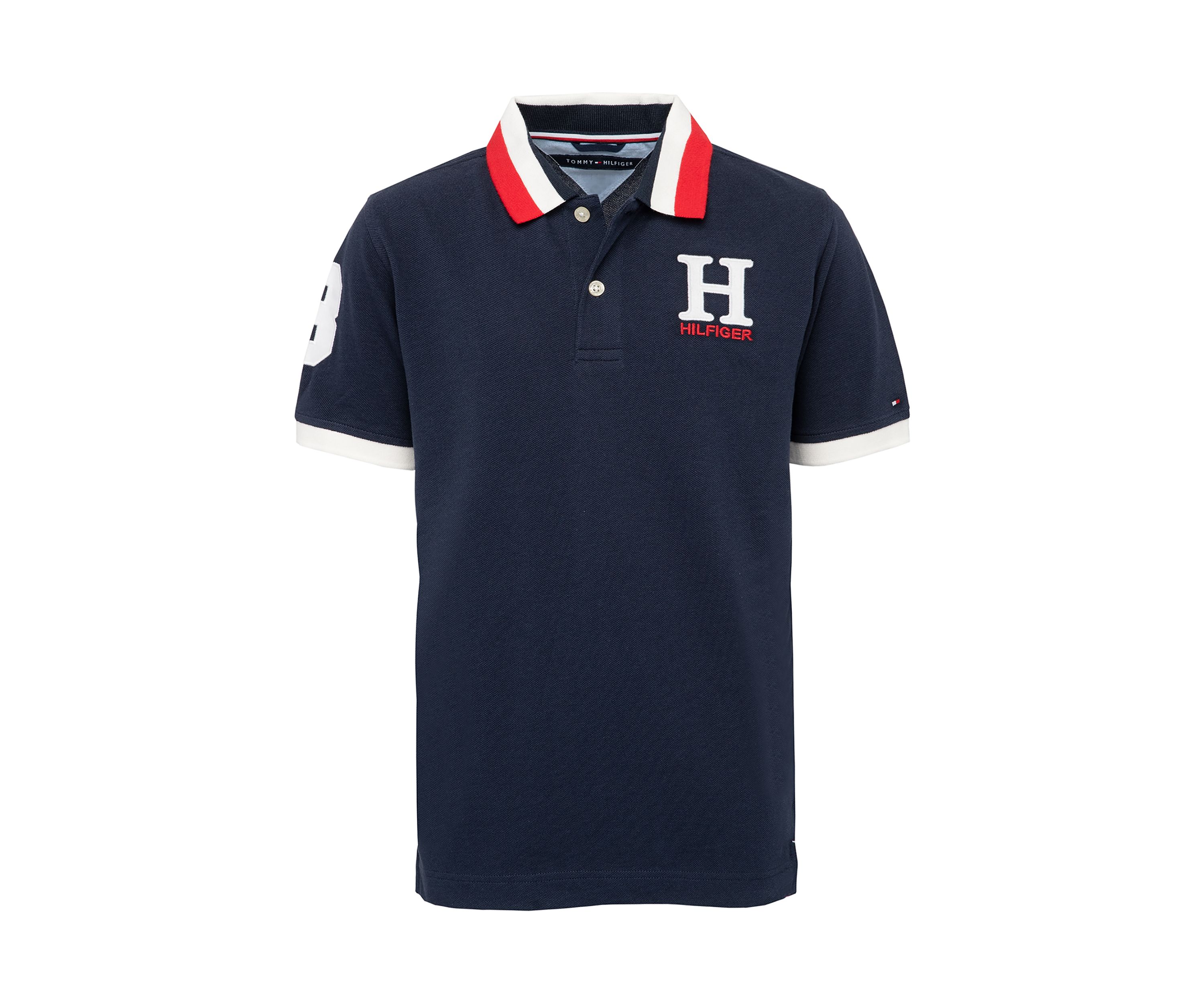 Boys 8-20 Logo Polo Shirt 