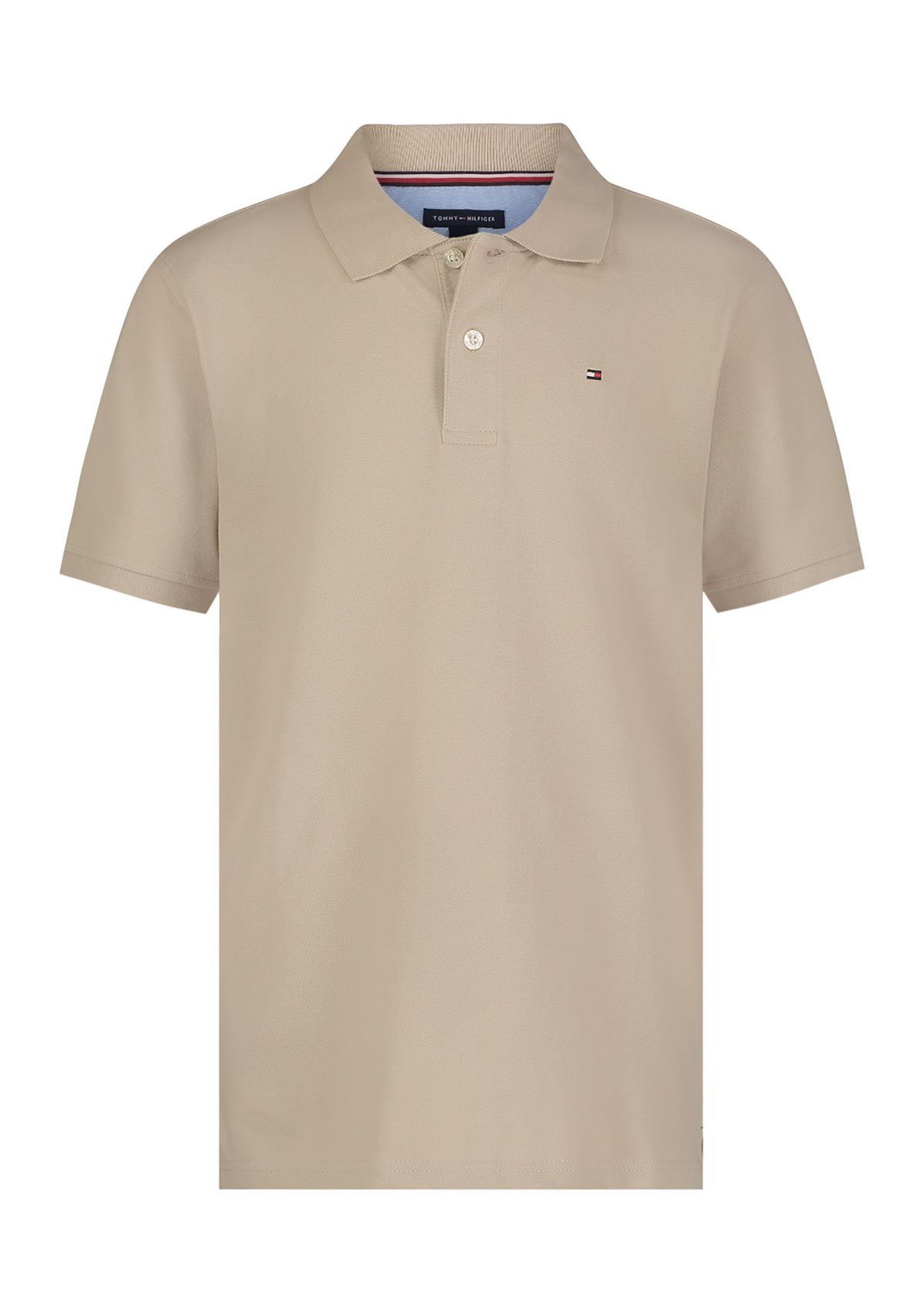 Boys 8-20 Stretch Ivy Polo Shirt