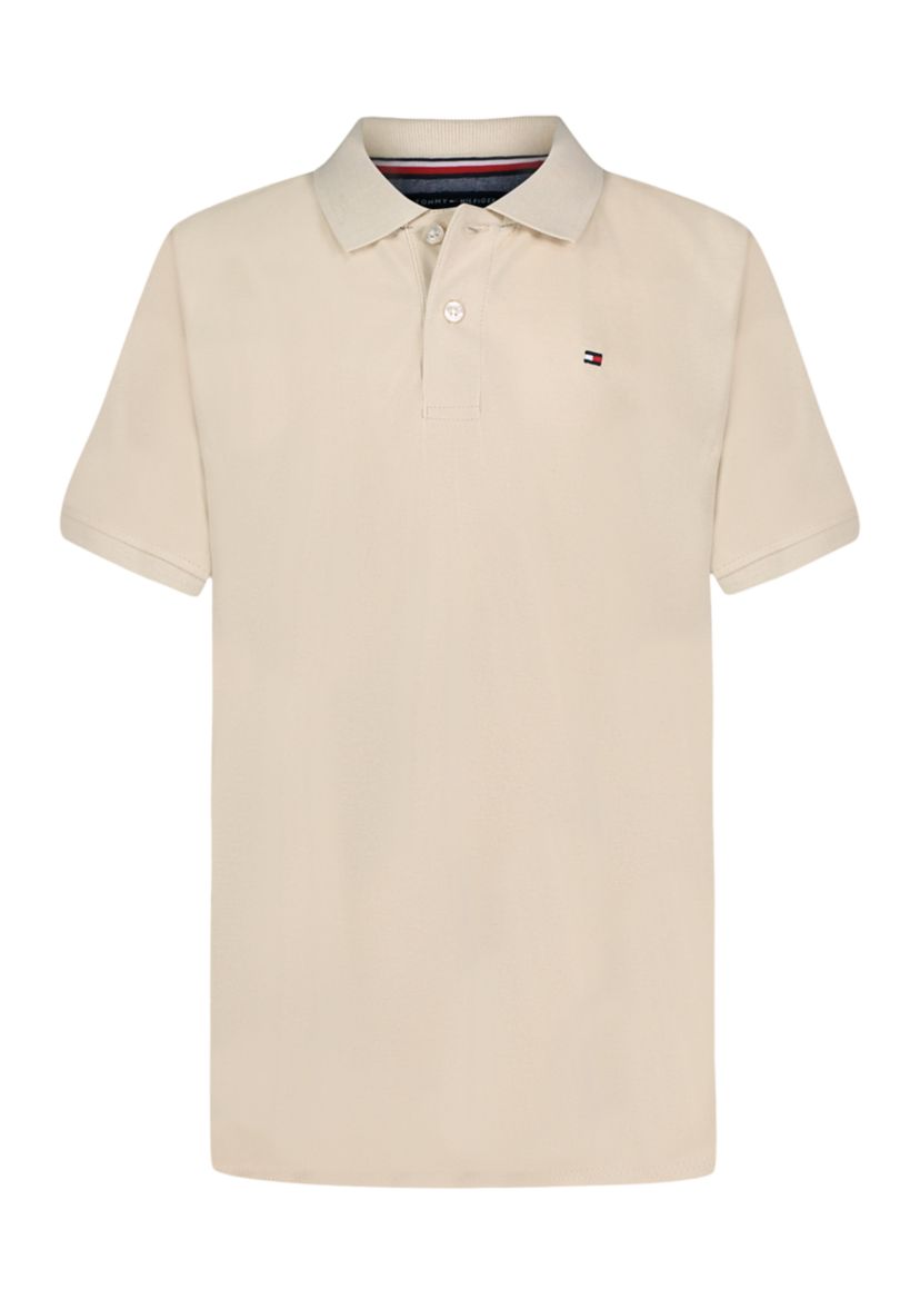 Boys 8-20 Short Sleeve Stretch Polo Shirt