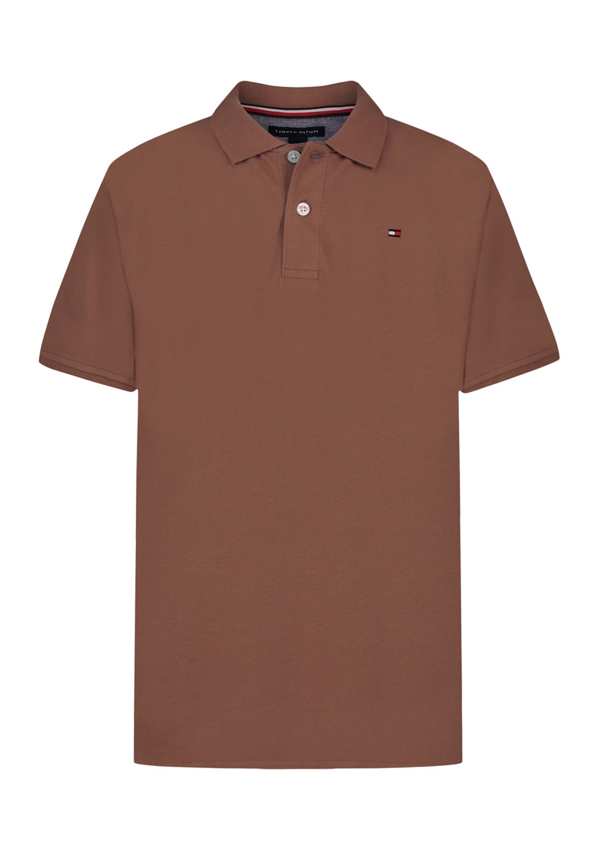 Boys 8-20 Short Sleeve Stretch Polo Shirt