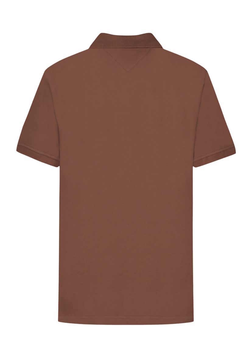 Boys 8-20 Short Sleeve Stretch Polo Shirt