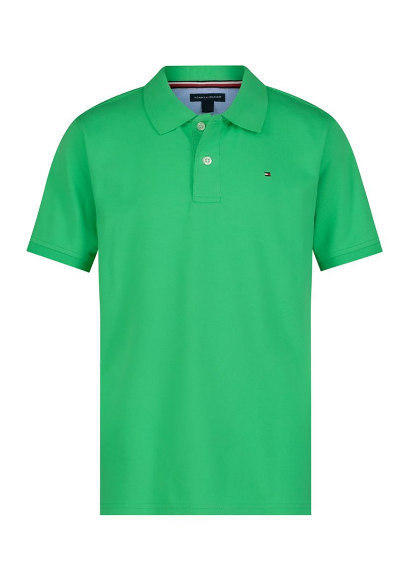 Boys 8-20 Solid Polo Shirt 