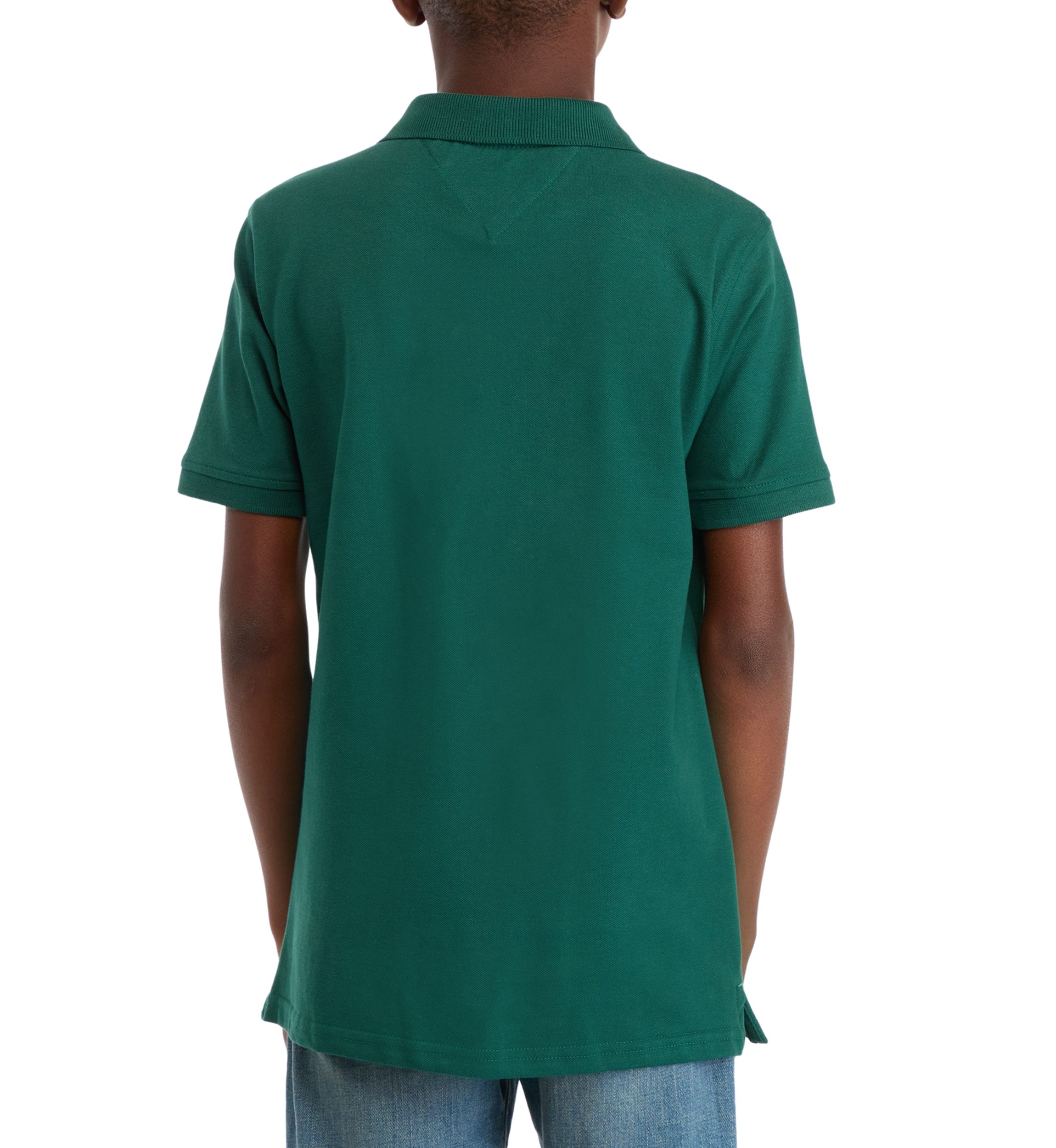Boys 8-20 Stretch Ivy Polo Shirt