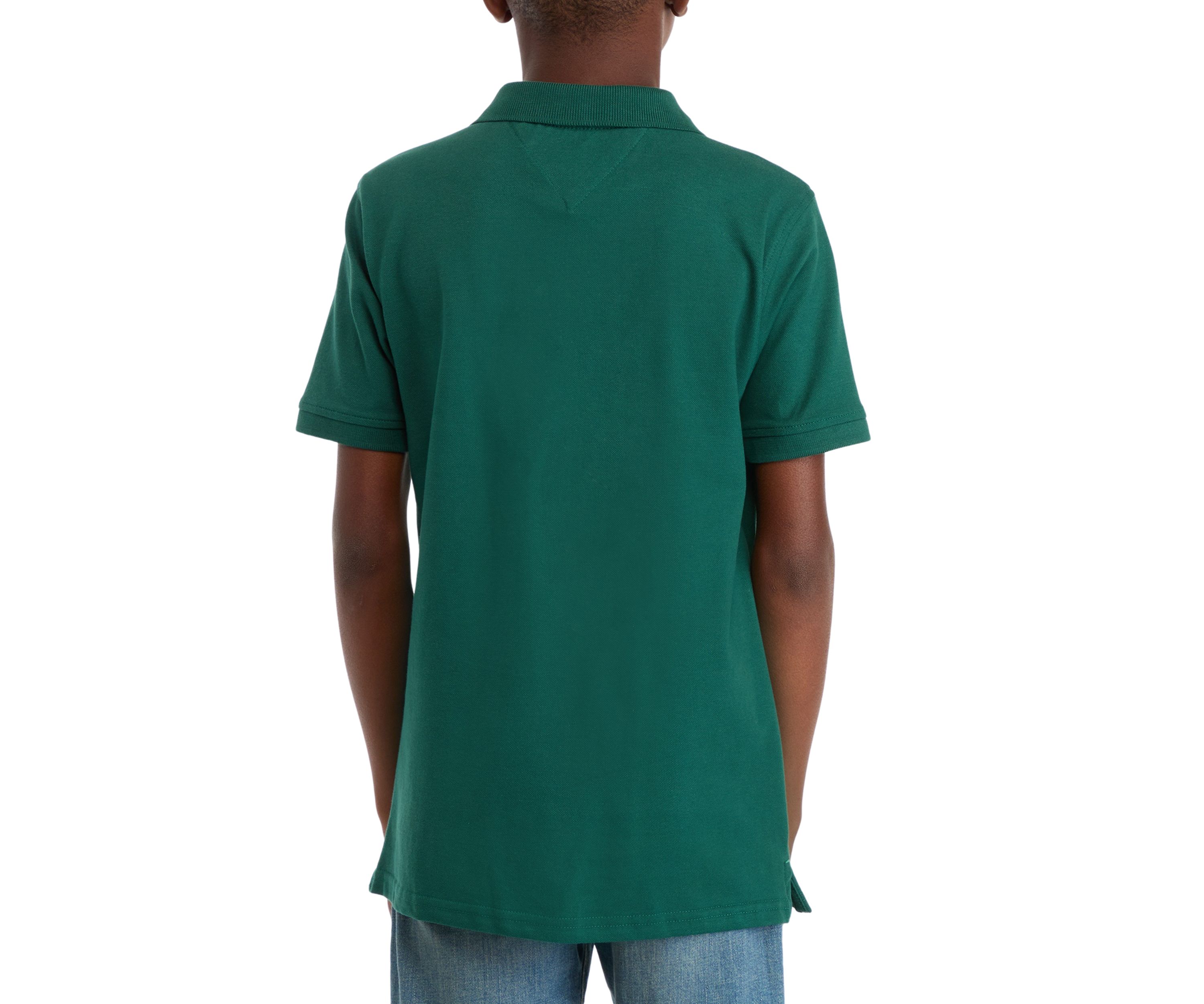 Boys 8-20 Stretch Ivy Polo Shirt