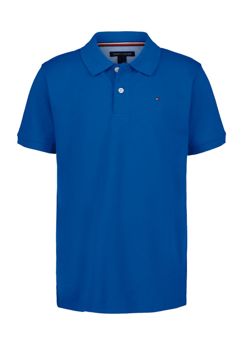 Boys 8-20 Stretch Ivy Polo Shirt
