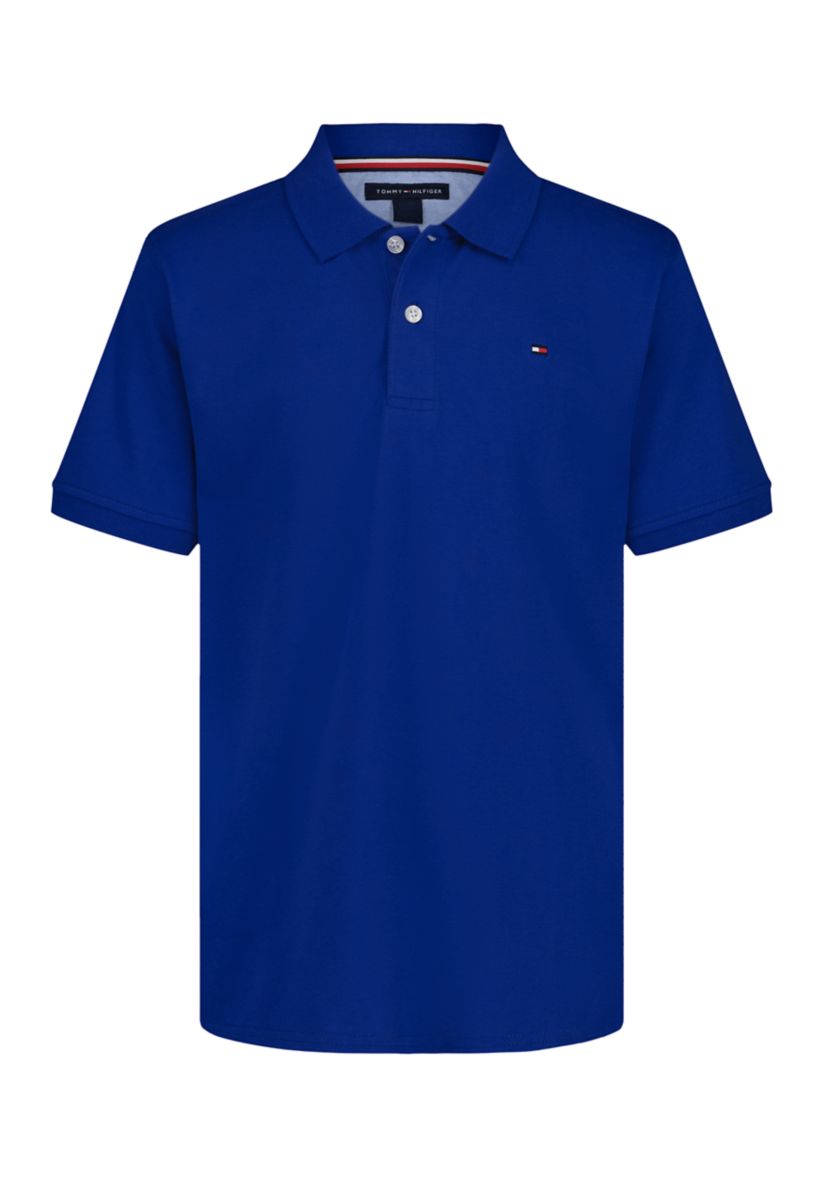 Tommy Hilfiger Boys 8-20 Stretch Ivy Polo Shirt | Belk