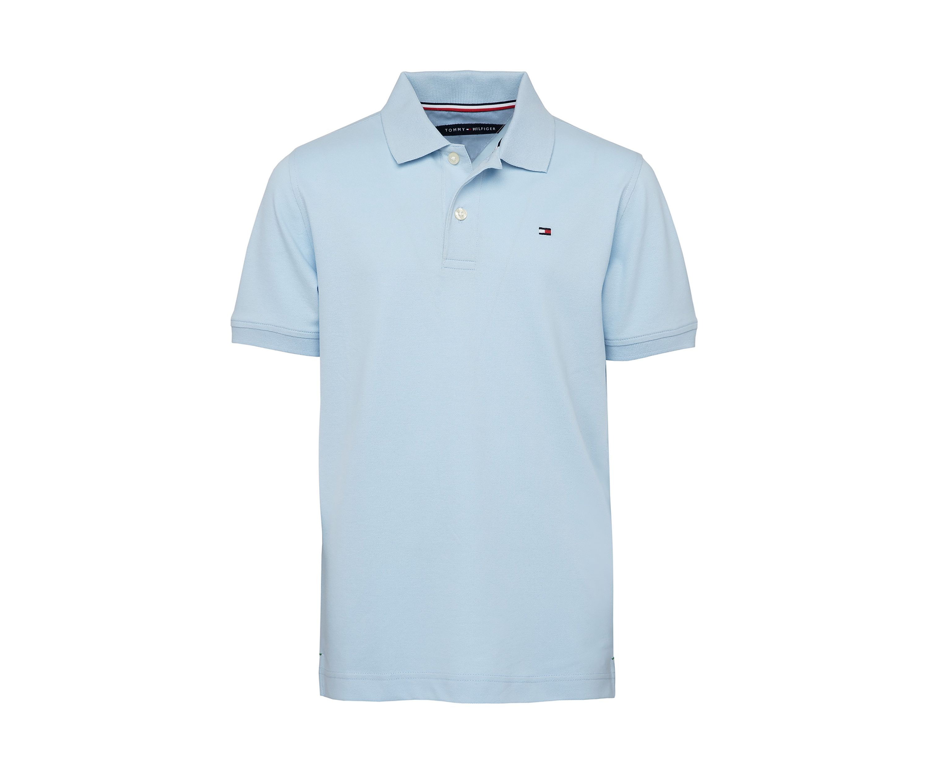 Boys 8-20 Short Sleeve Ivy Polo Shirt