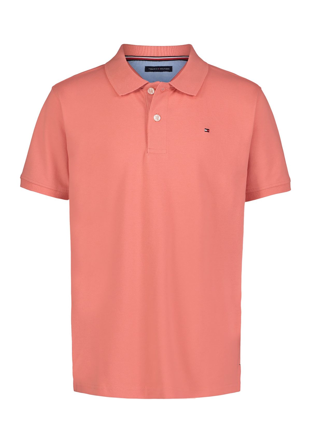 Boys 8-20 Stretch Ivy Polo Shirt