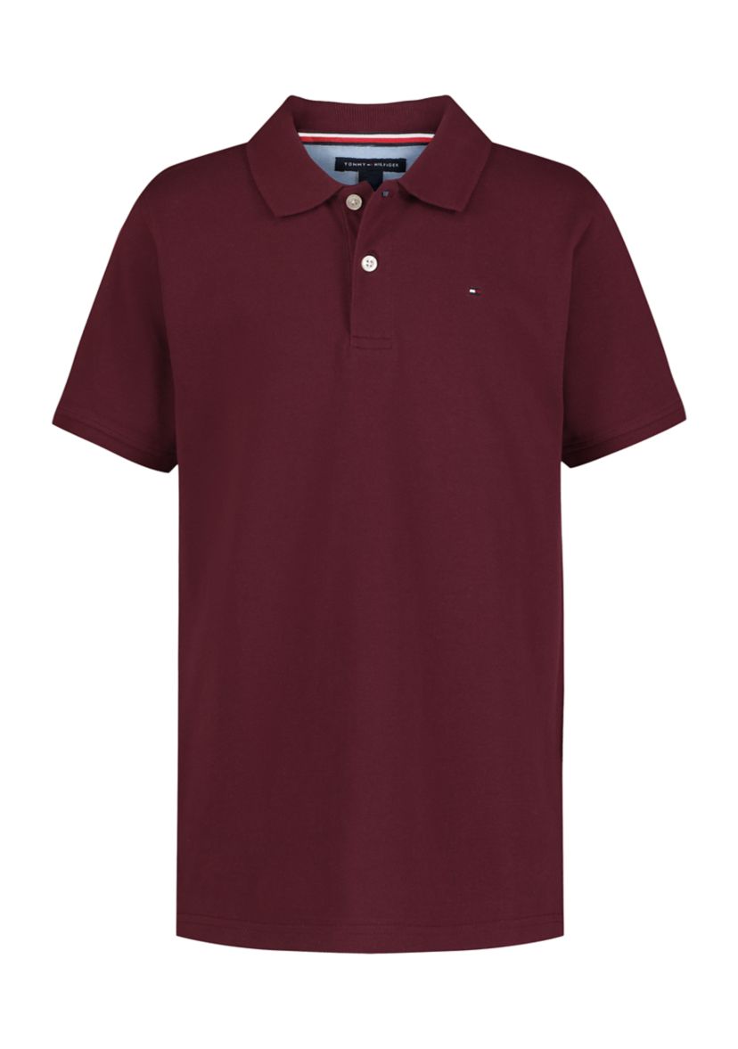 Boys 8-20 Stretch Ivy Polo Shirt