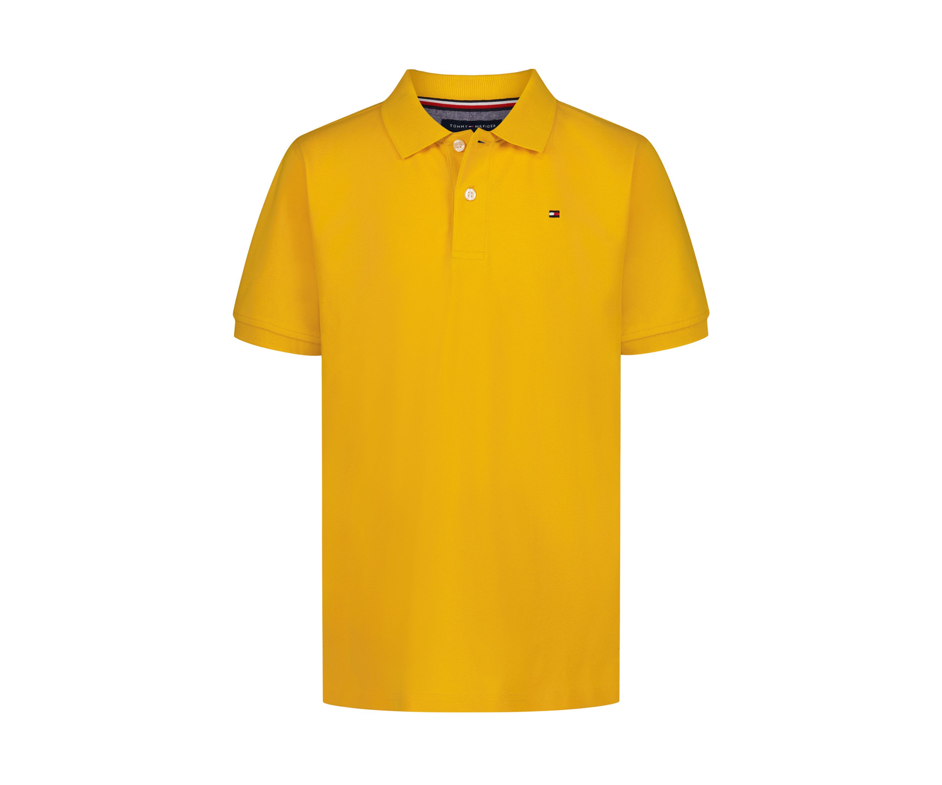 Boys 8-20 Short Sleeve Stretch Ivy Polo Shirt 