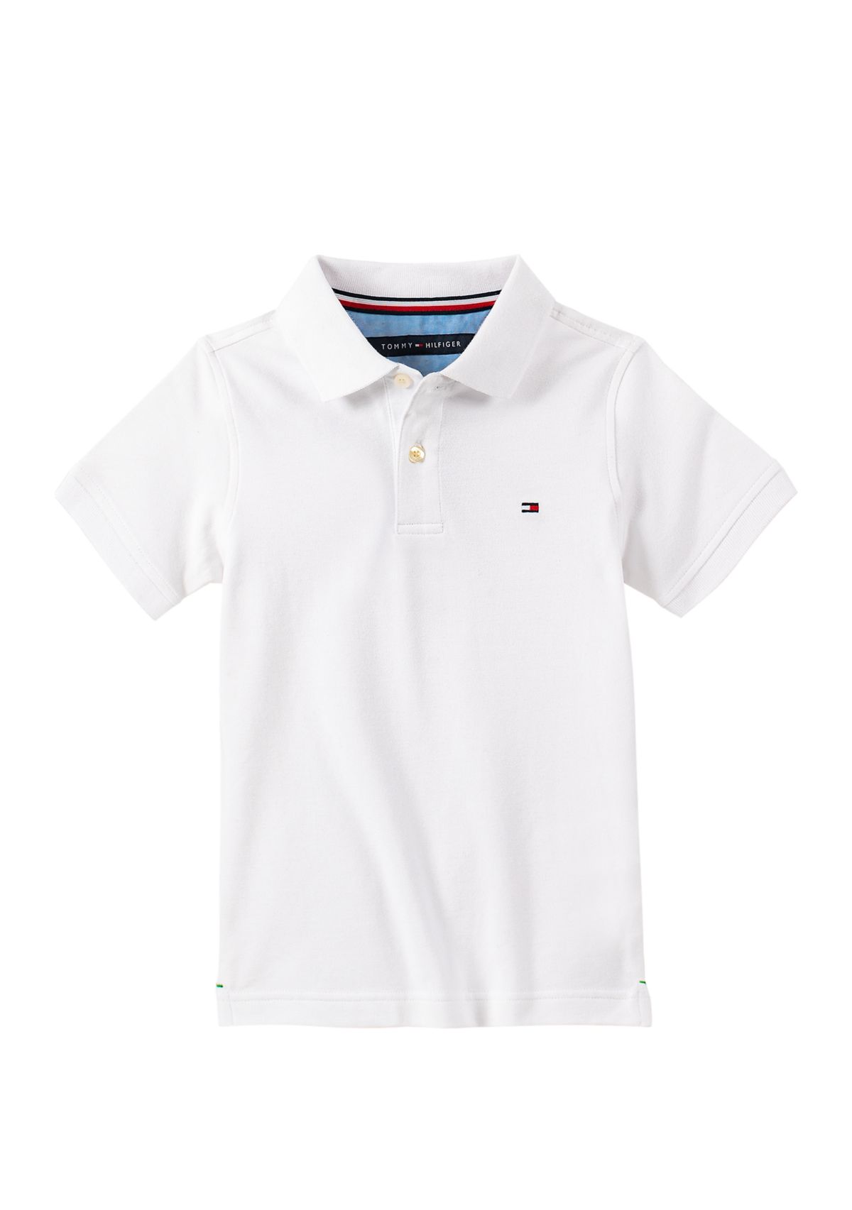 Boys 8-20 Stretch Ivy Polo T Shirt