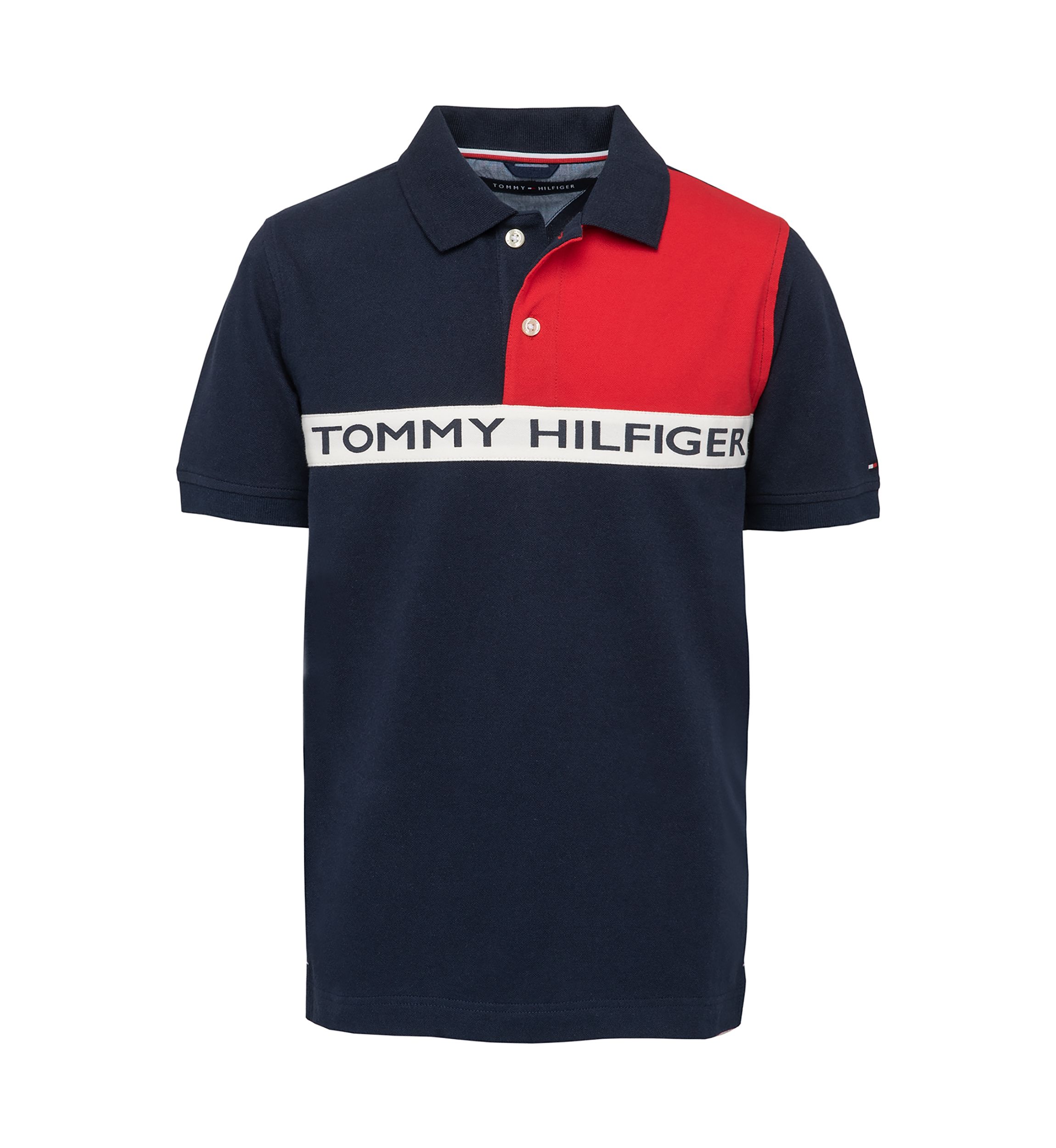 Boys 8-20 Logo Polo Shirt 