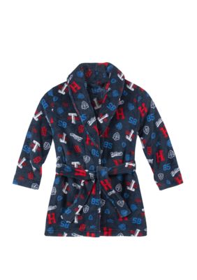 tommy hilfiger men robe