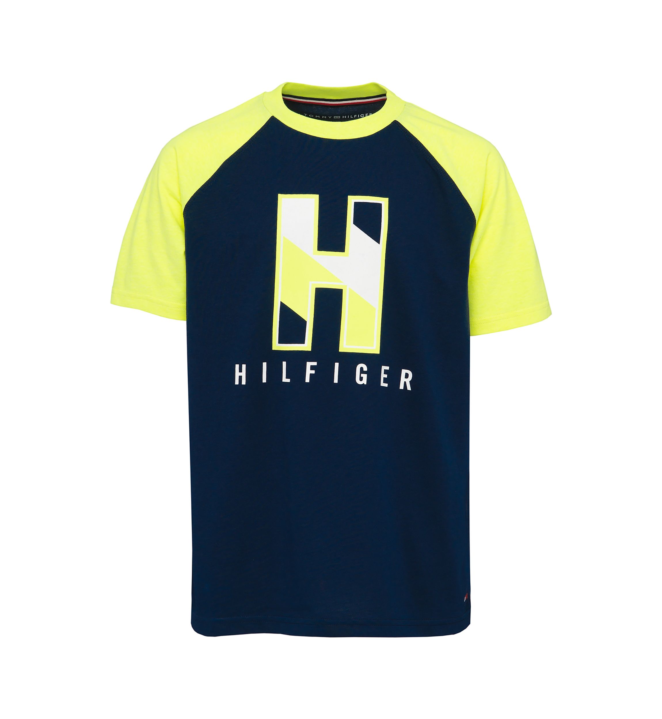 Boys 8-20 Raglan Graphic T-Shirt 