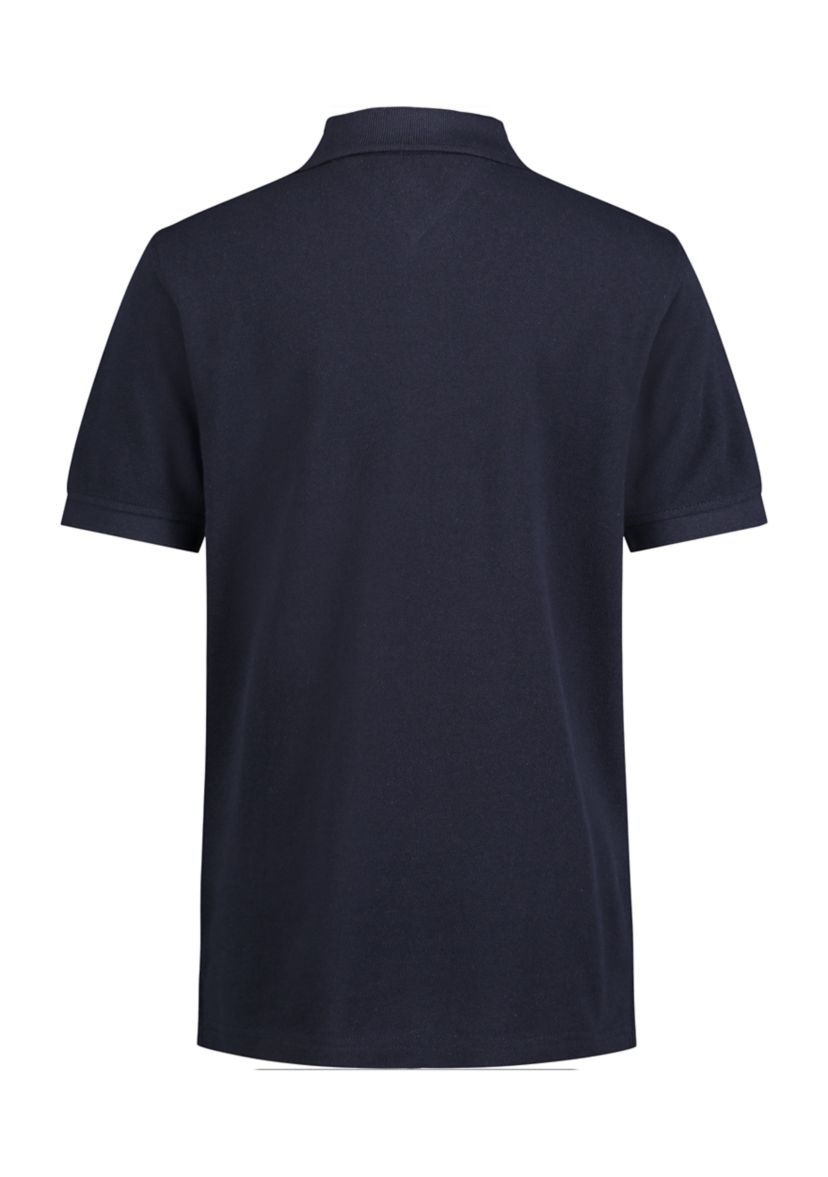 Boys 8-20 Short Sleeve Solid Tomas Polo Shirt
