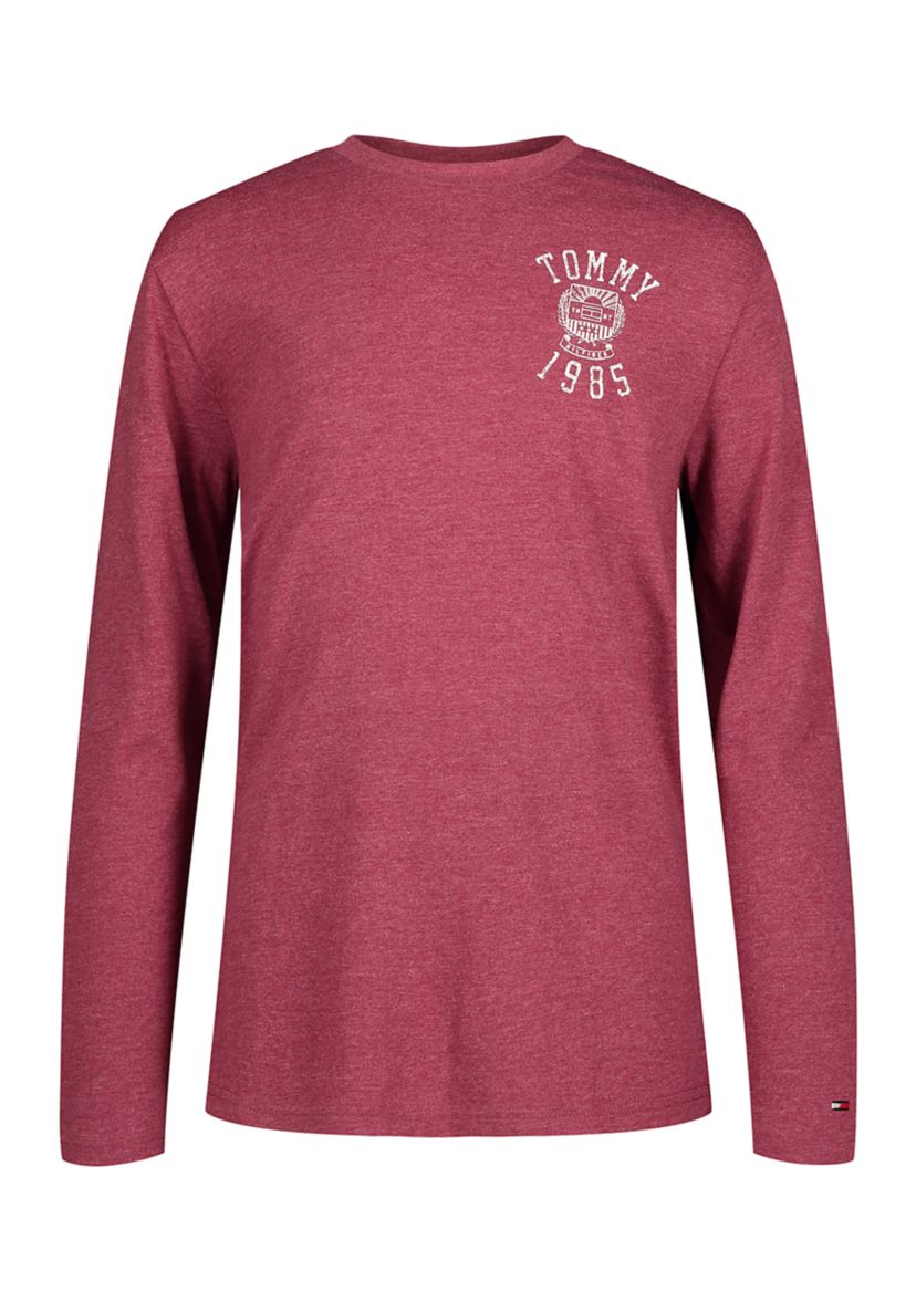 Boys 8-20 Long Sleeve Graphic T-Shirt