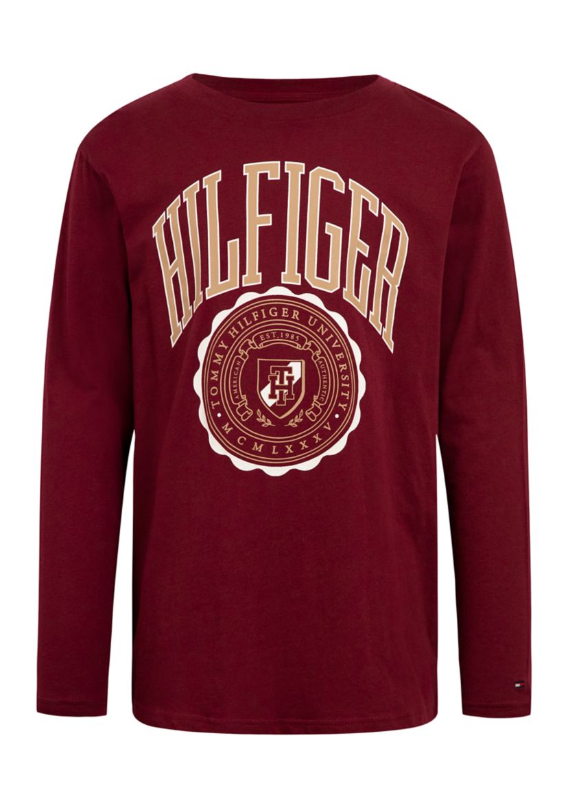 Boys 8-20 Ivy Leaguers Graphic T-Shirt