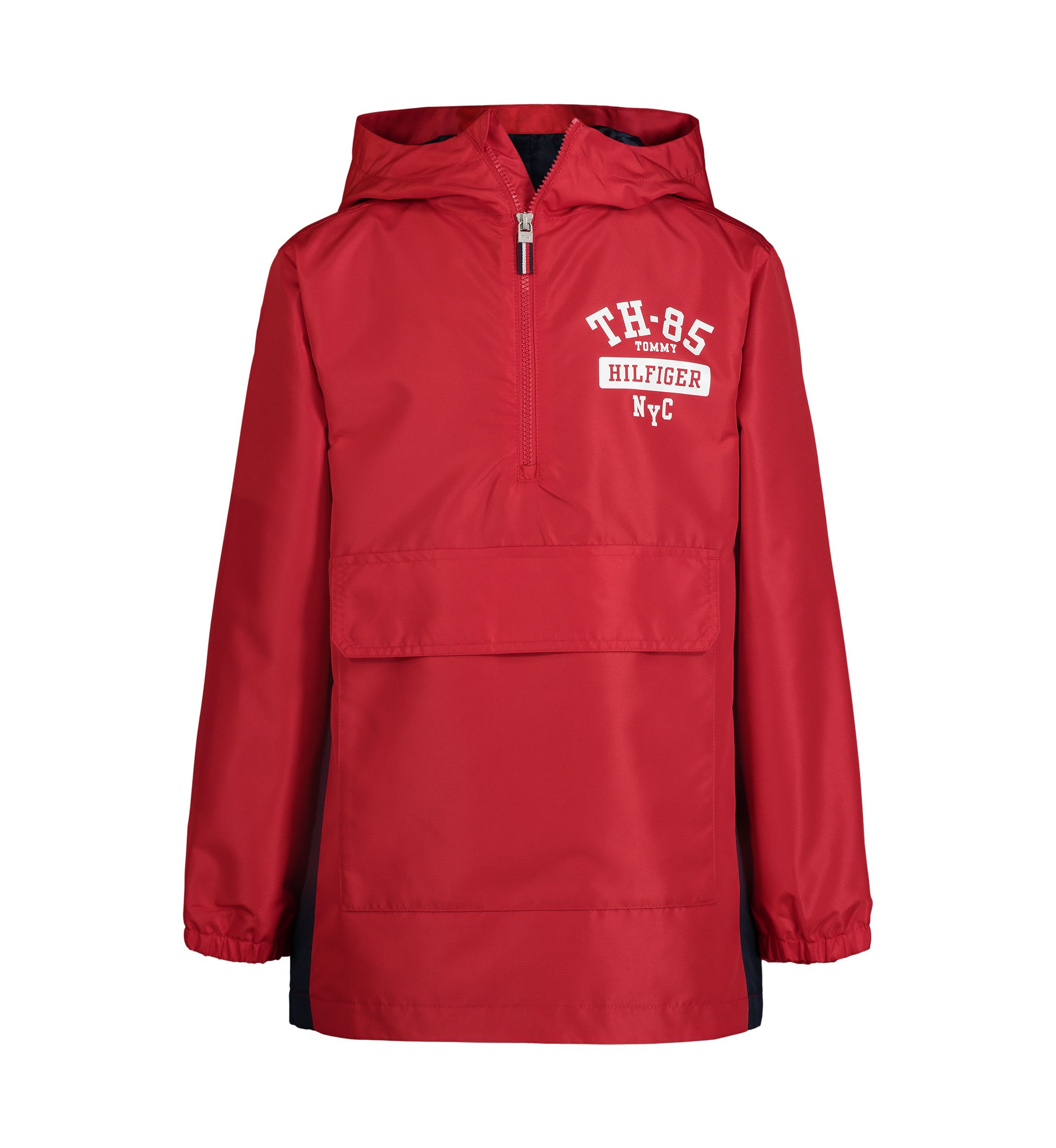 Boys 8-20 Popover Jacket