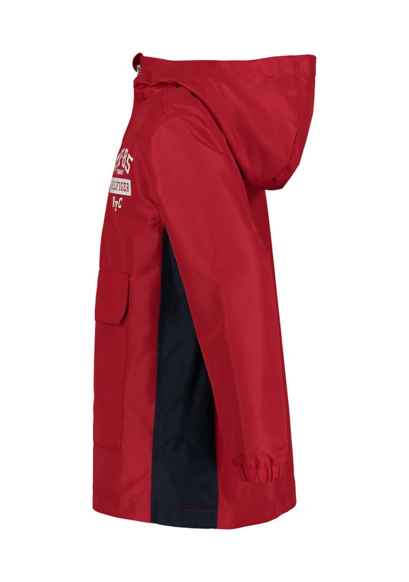 Boys 8-20 Popover Jacket