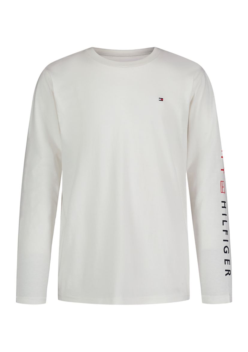 Boys 4-7 Long Sleeve T-Shirt