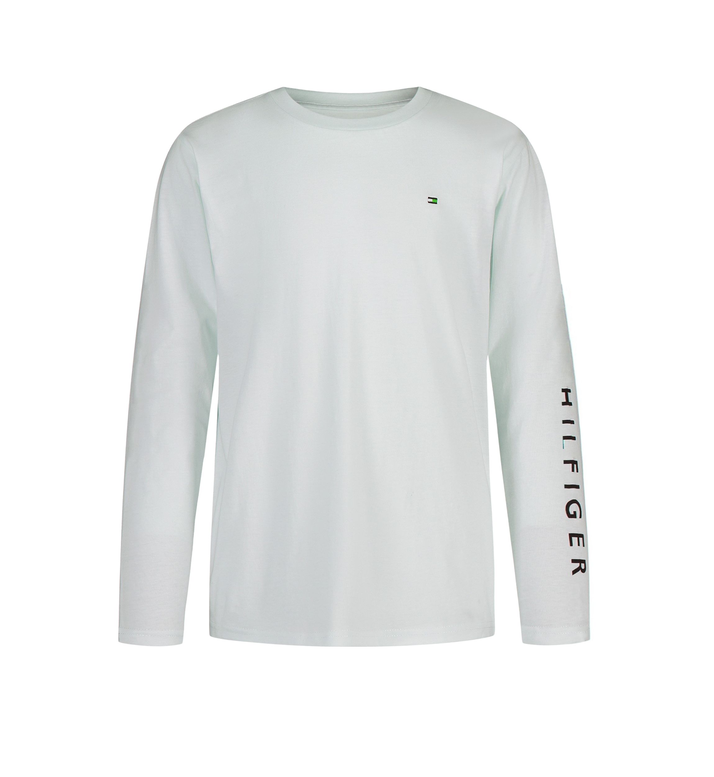 Boys 8-20 Logo Sleeve T-Shirt