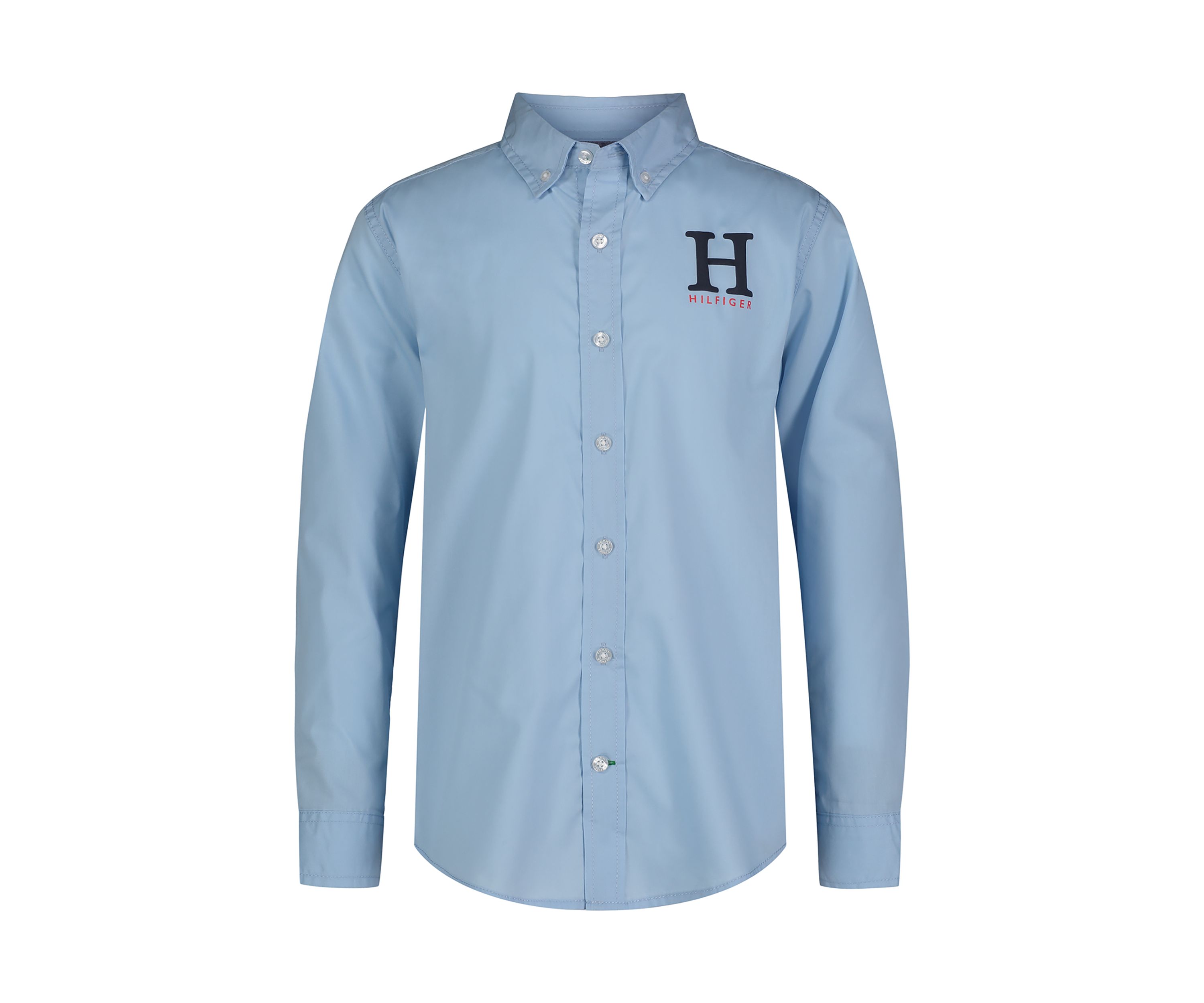 Boys 8-20 Solid Shirt
