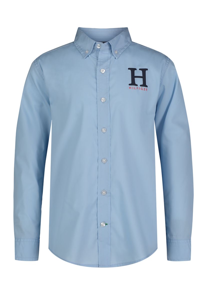 Boys 8-20 Solid Shirt