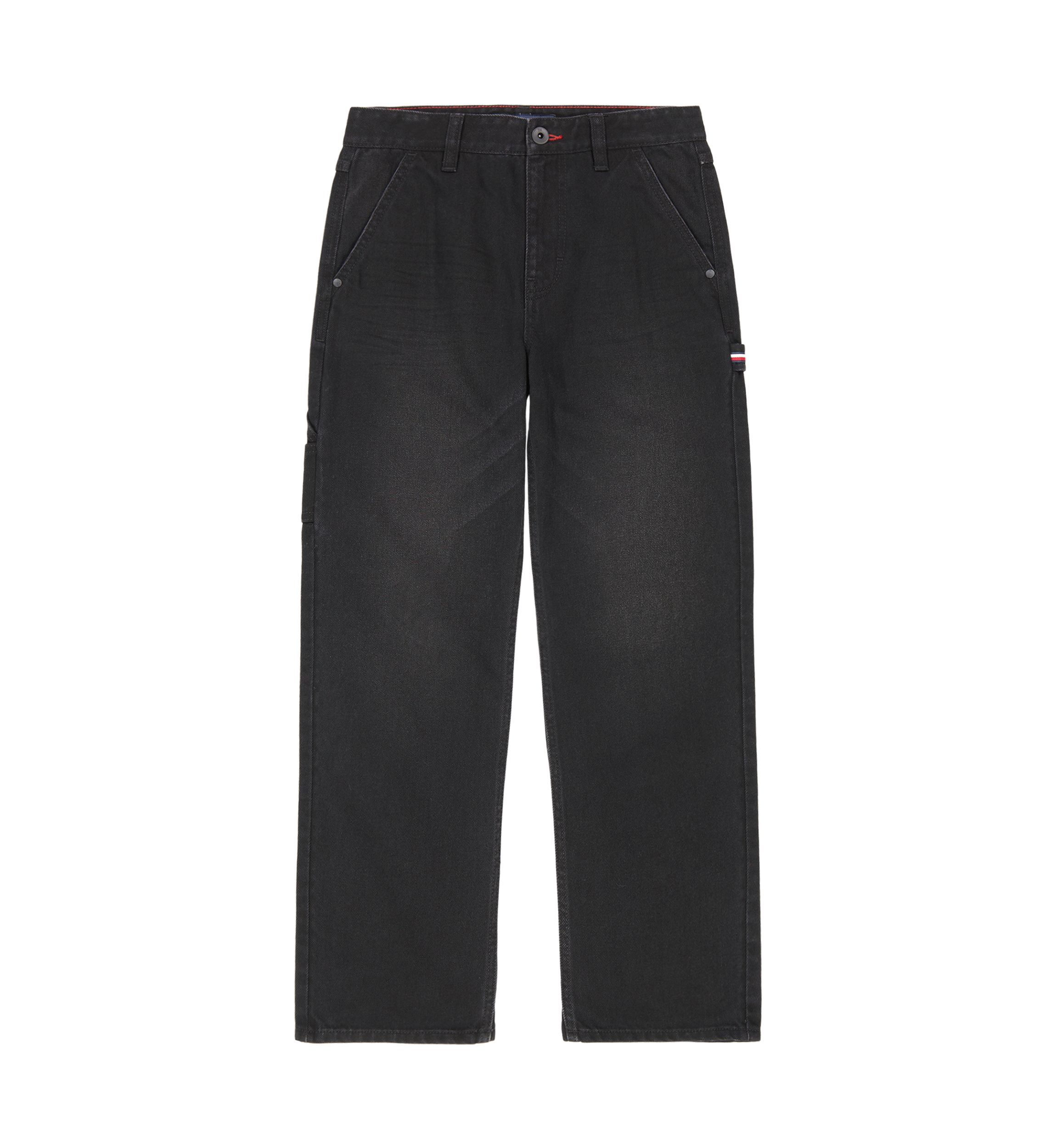 Boys 4-7 Loose Carpenter Denim Jeans