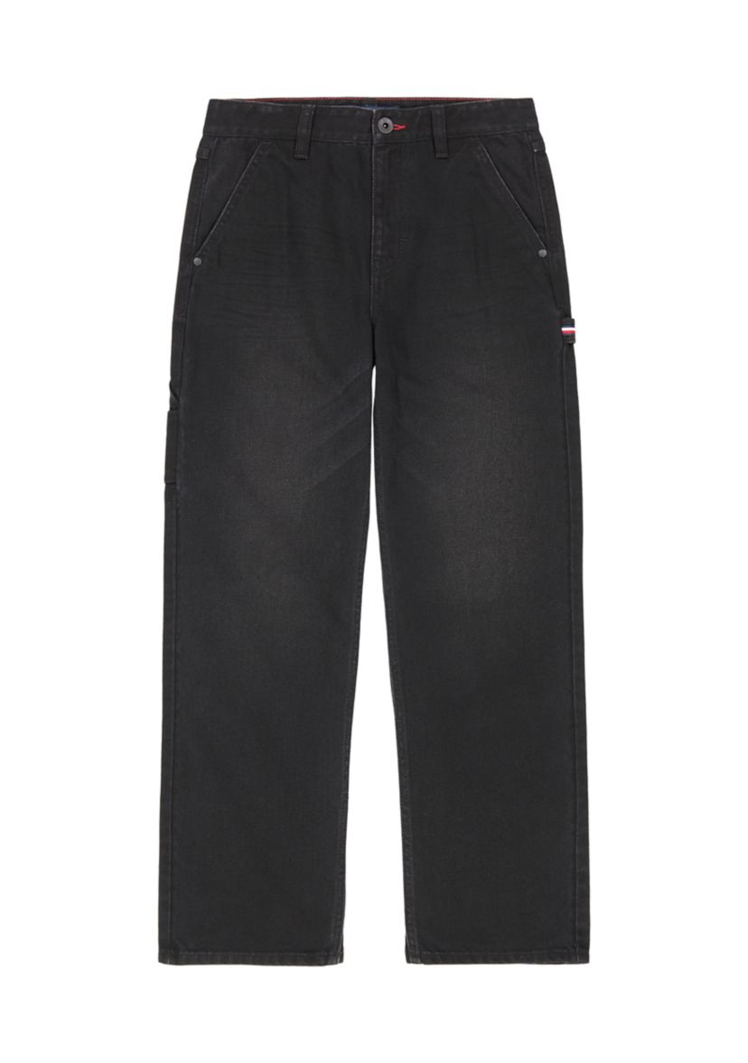 Boys 4-7 Loose Carpenter Denim Jeans
