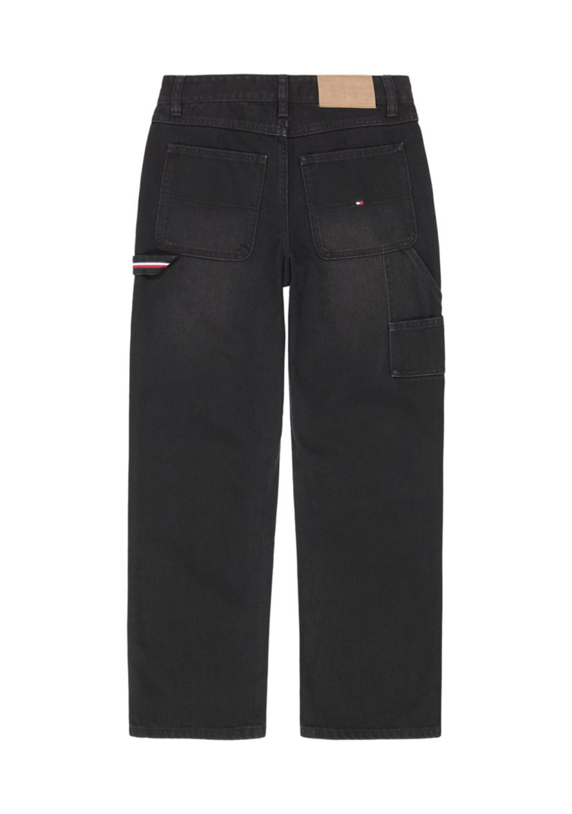Boys 8-20 Loose Carpenter Denim Jeans