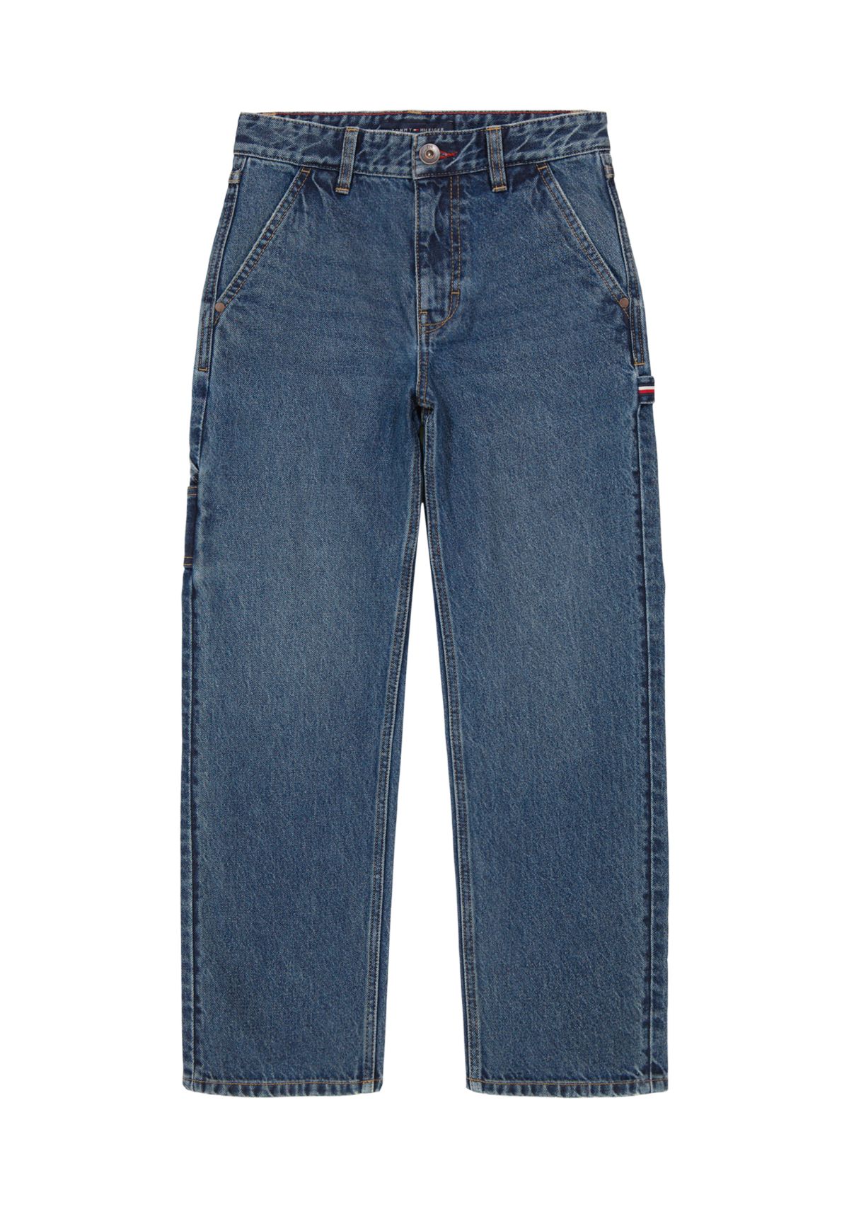 Boys 8-20 Loose Carpenter Denim Jeans