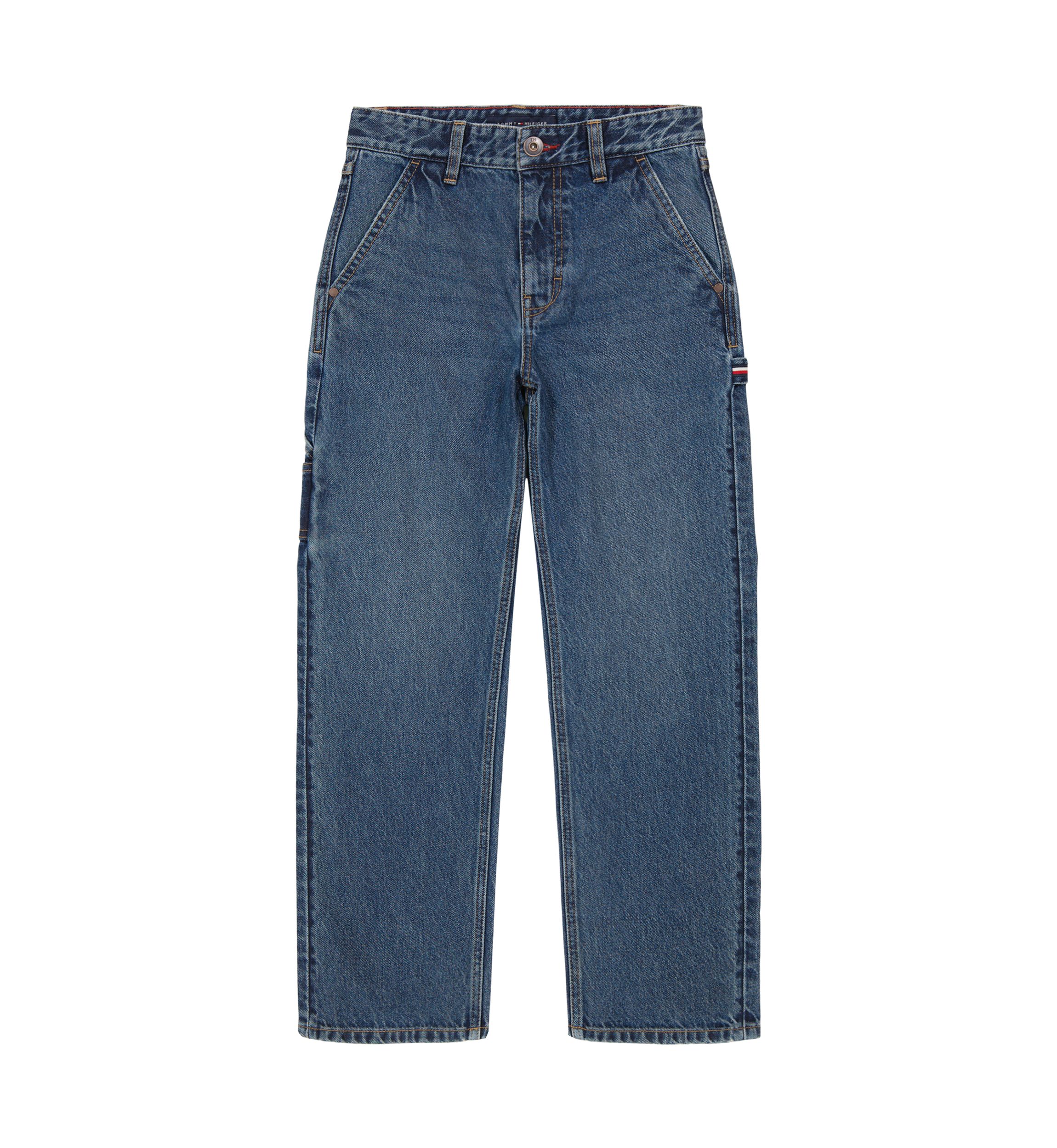 Boys 8-20 Loose Carpenter Denim Jeans