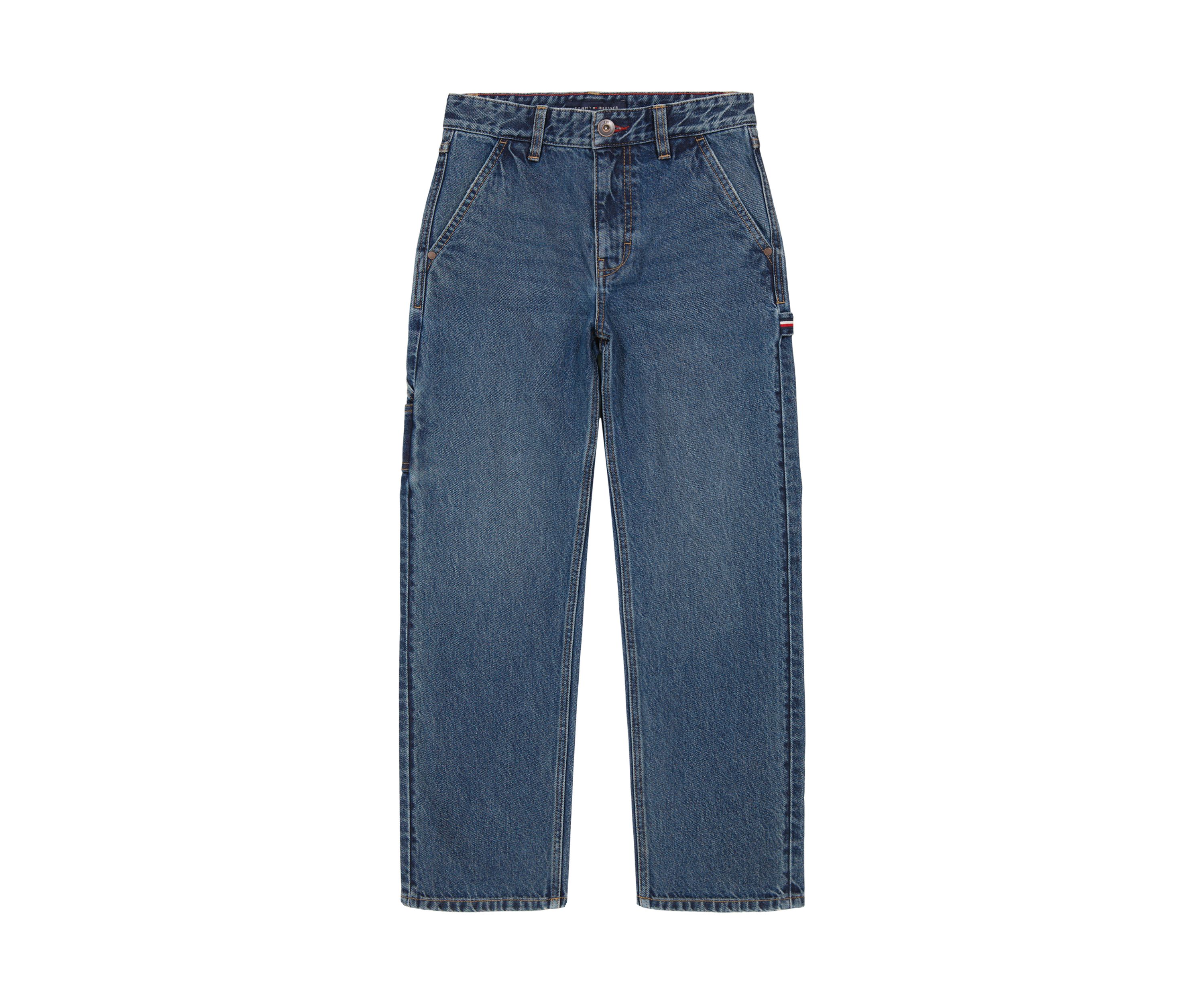 Boys 8-20 Loose Carpenter Denim Jeans