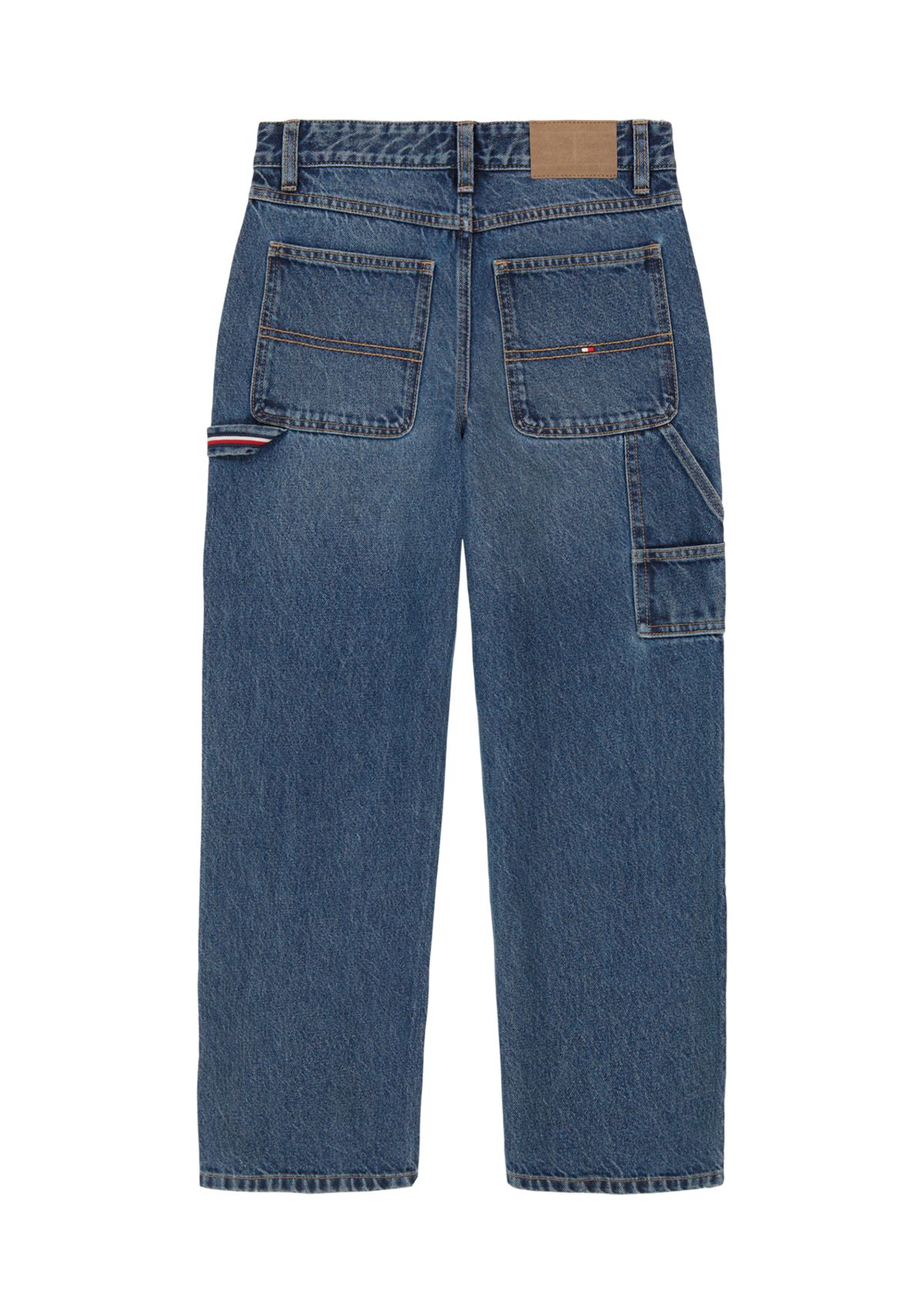 Boys 8-20 Loose Carpenter Denim Jeans