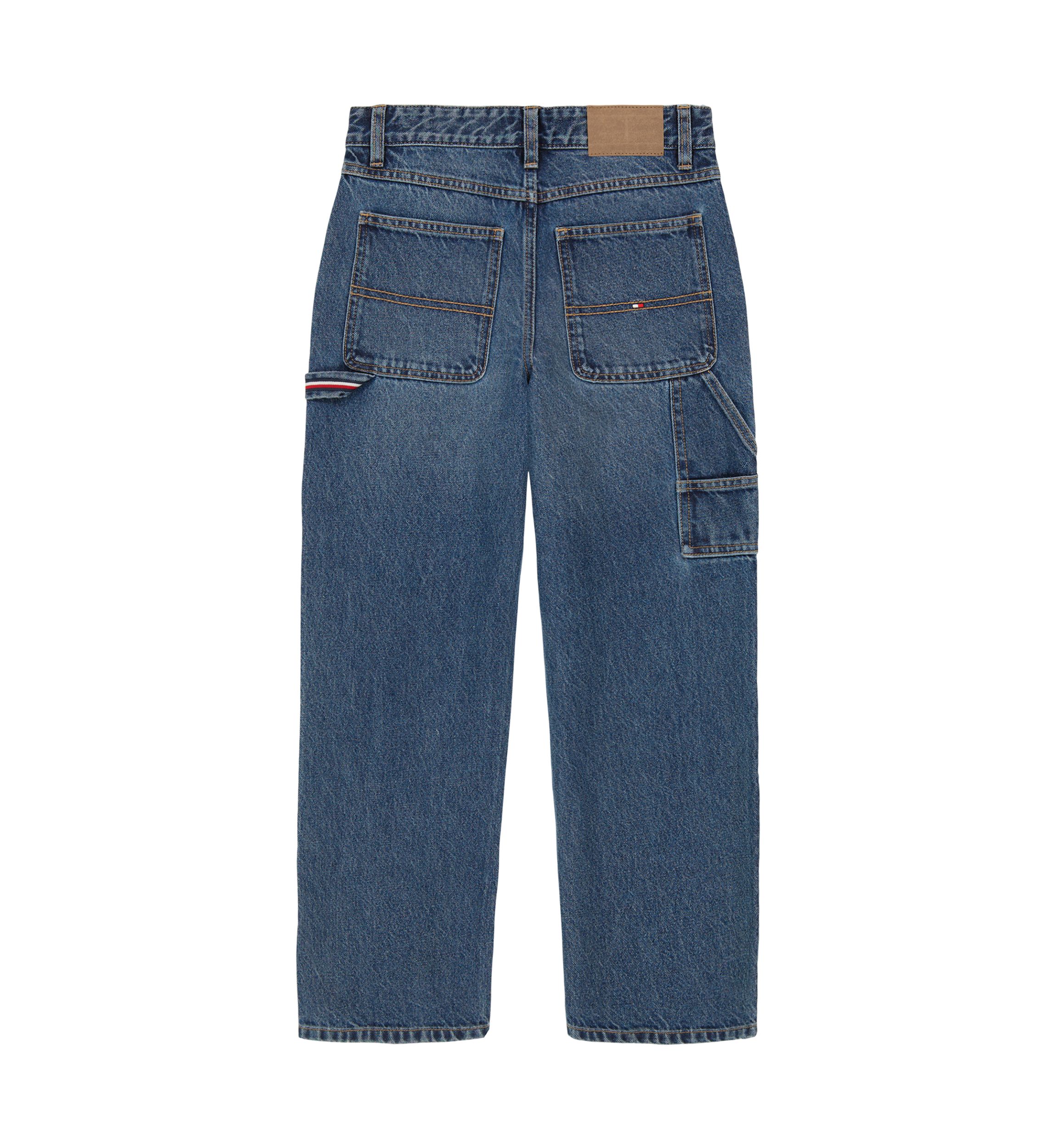 Boys 8-20 Loose Carpenter Denim Jeans
