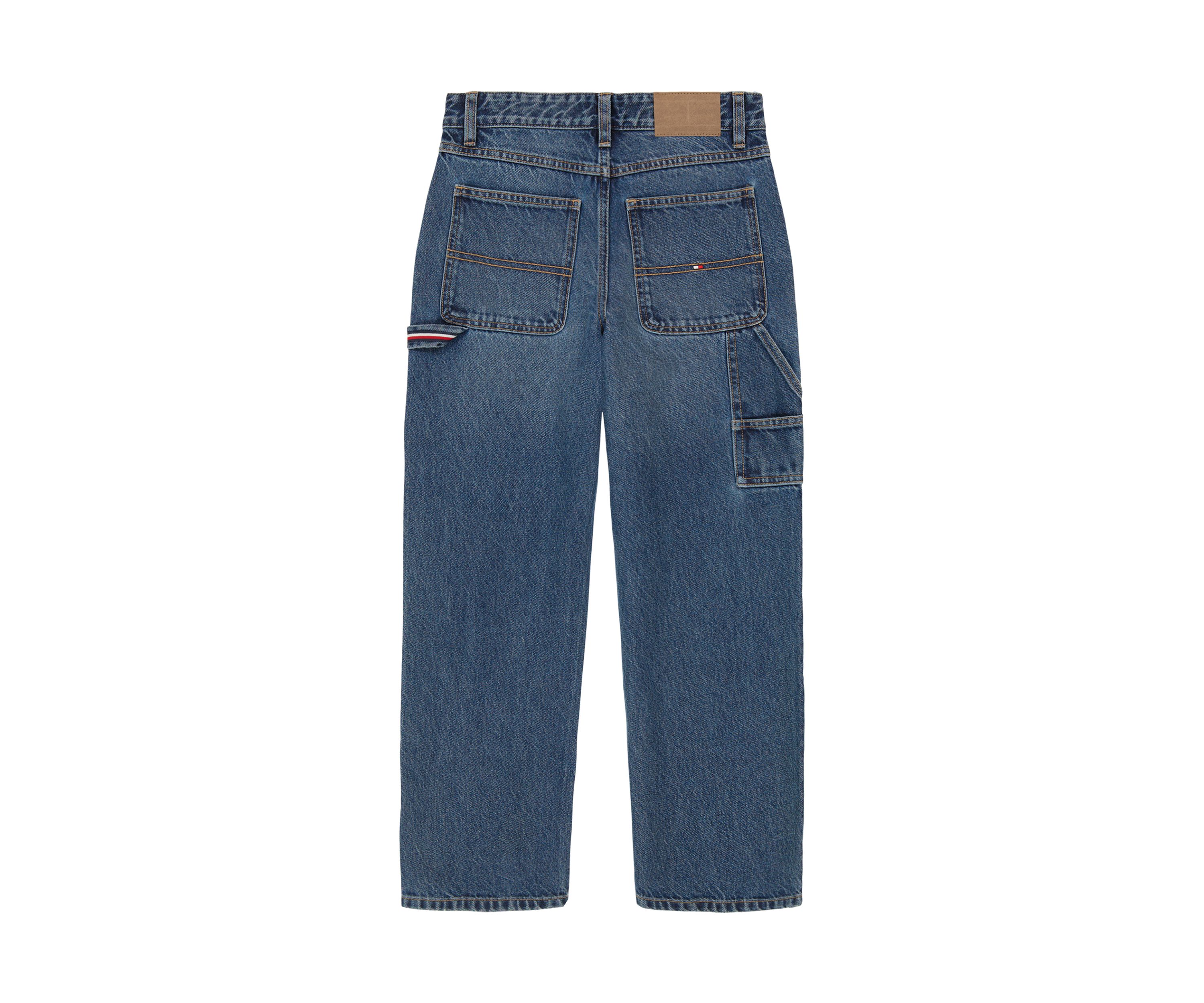 Boys 8-20 Loose Carpenter Denim Jeans