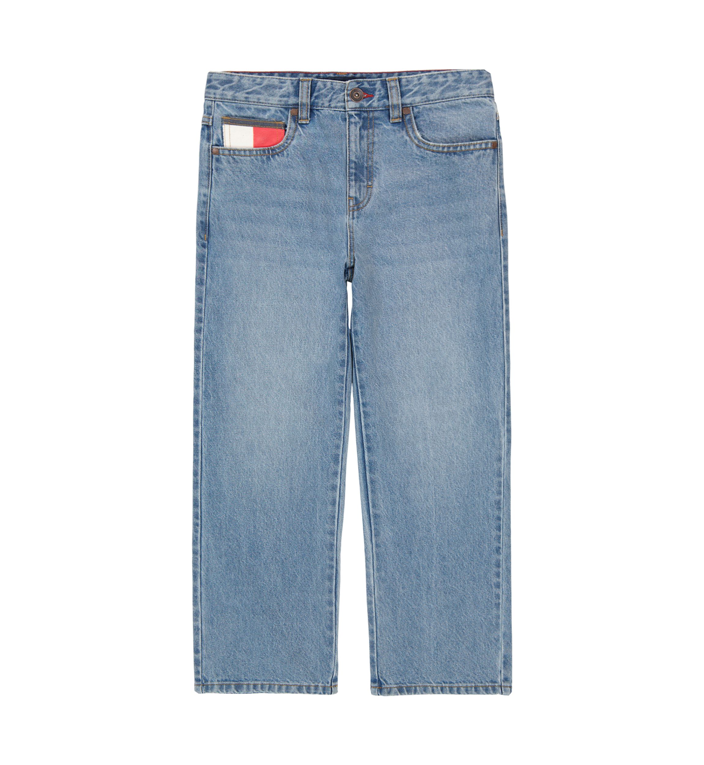 Boys 8-20 Baggy Denim Jeans