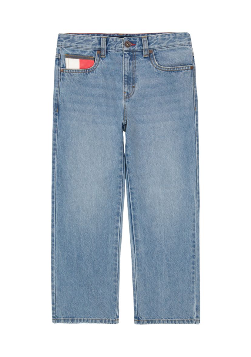 Boys 8-20 Baggy Denim Jeans