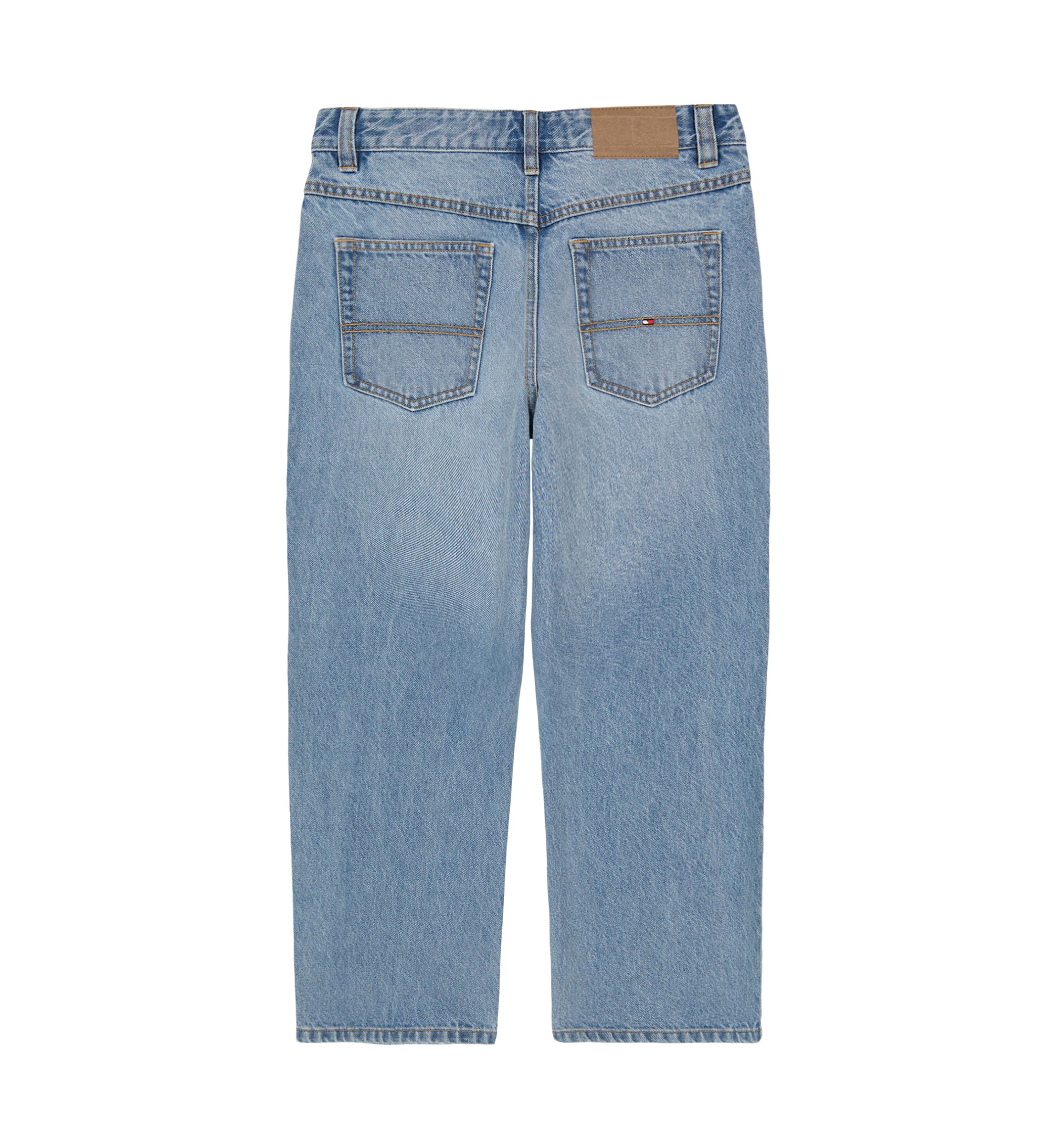 Boys 8-20 Baggy Denim Jeans