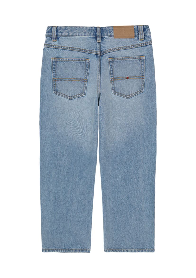 Boys 8-20 Baggy Denim Jeans