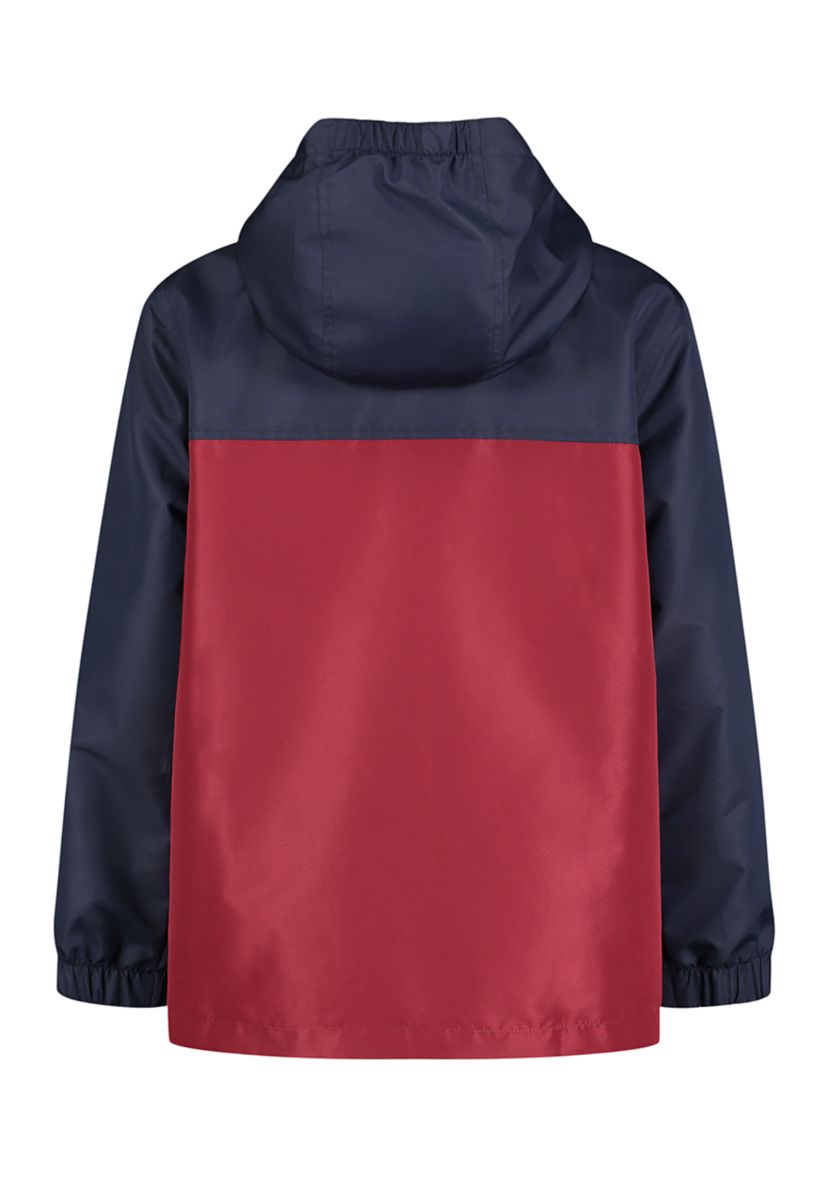 Boys 8-20 Color Block Hoodie