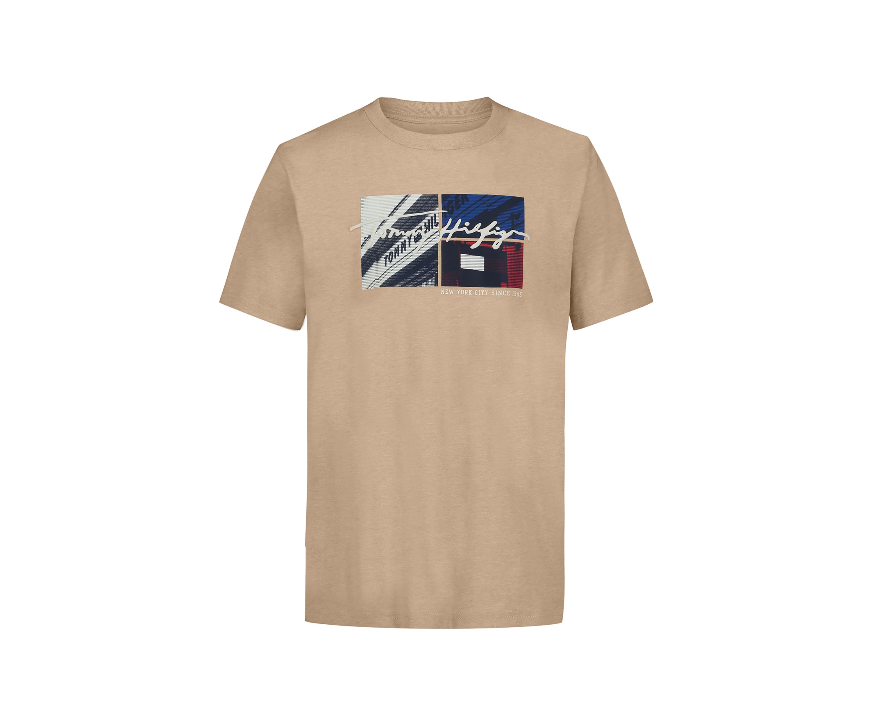 Boys 4-7 Street Short Sleeve Graphic T-Shirt